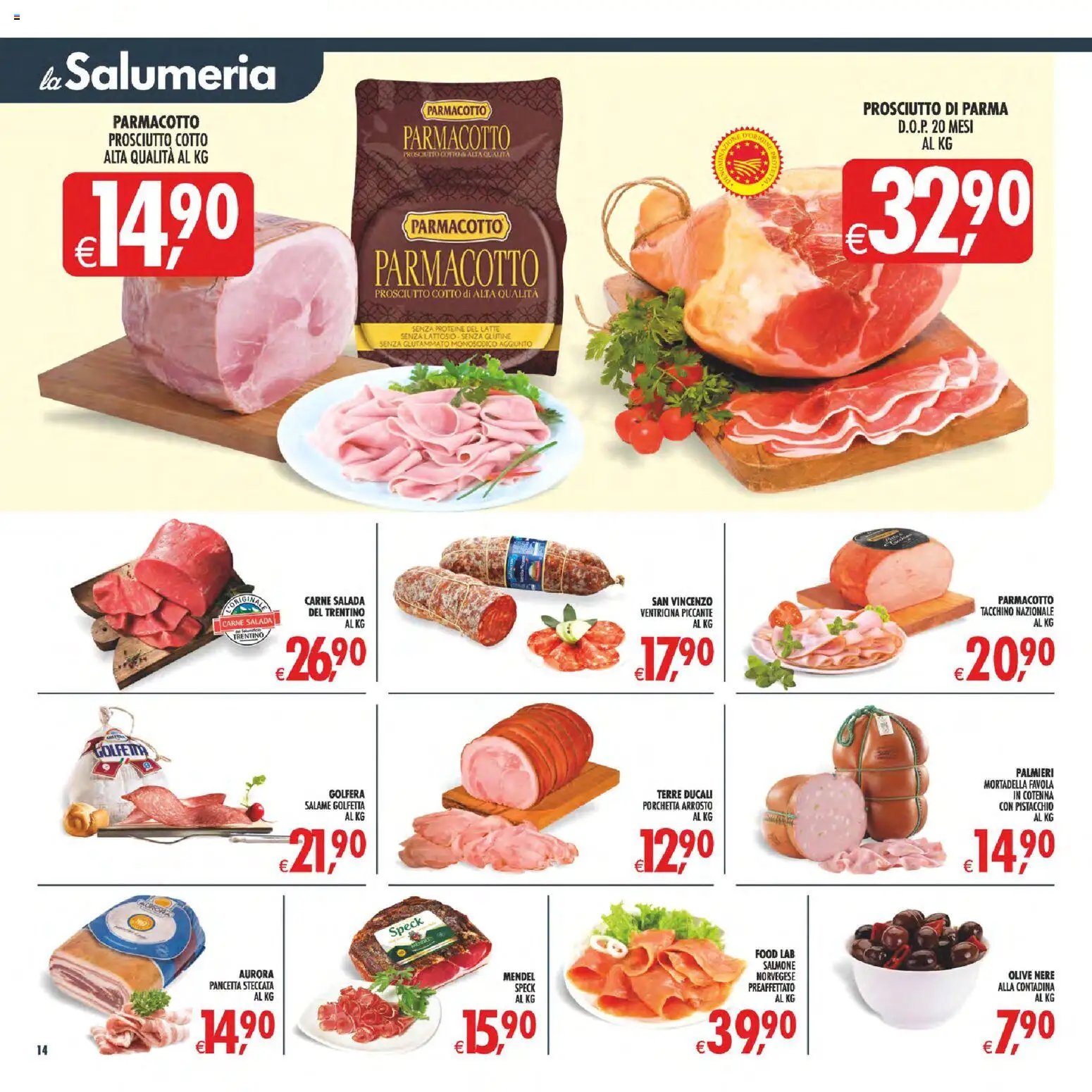 Decò volantino iperStore, Superstore Sicilia