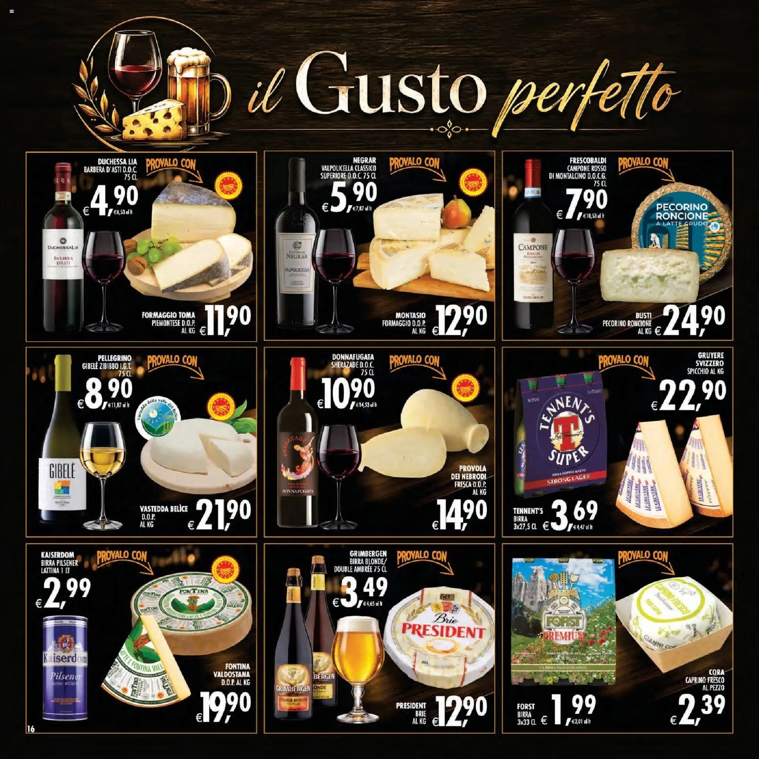 Decò volantino iperStore, Superstore Sicilia