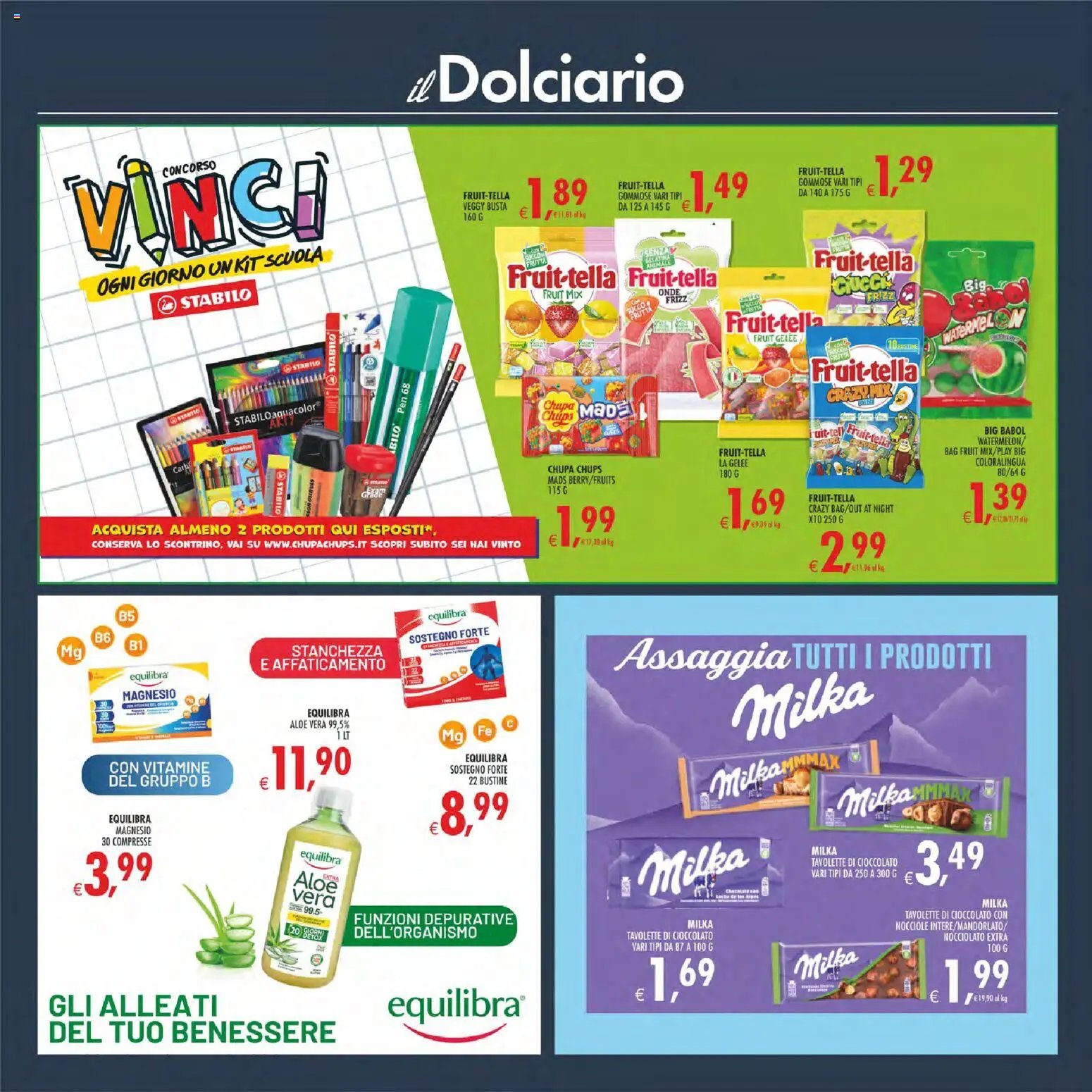 Decò volantino iperStore, Superstore Sicilia