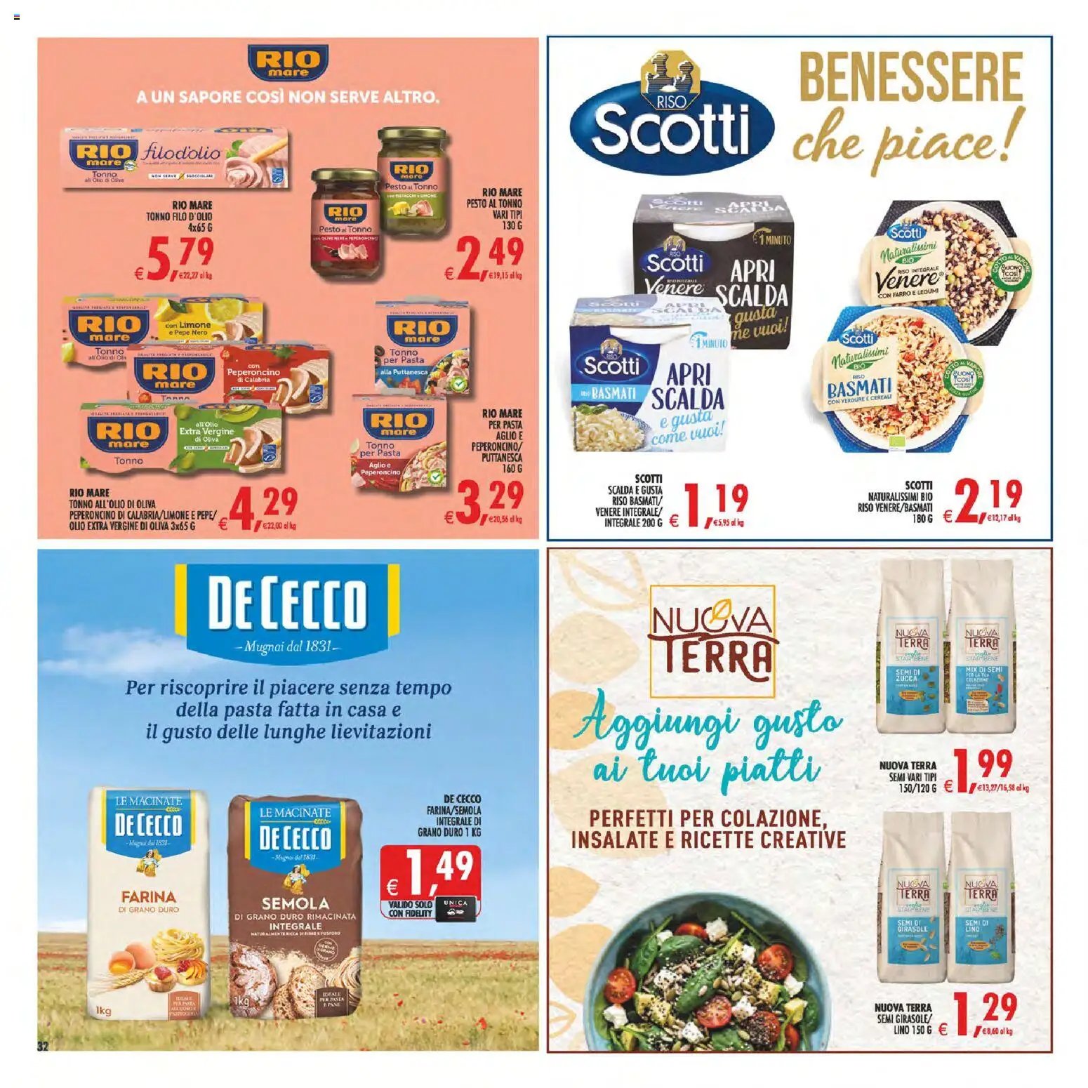 Decò volantino iperStore, Superstore Sicilia