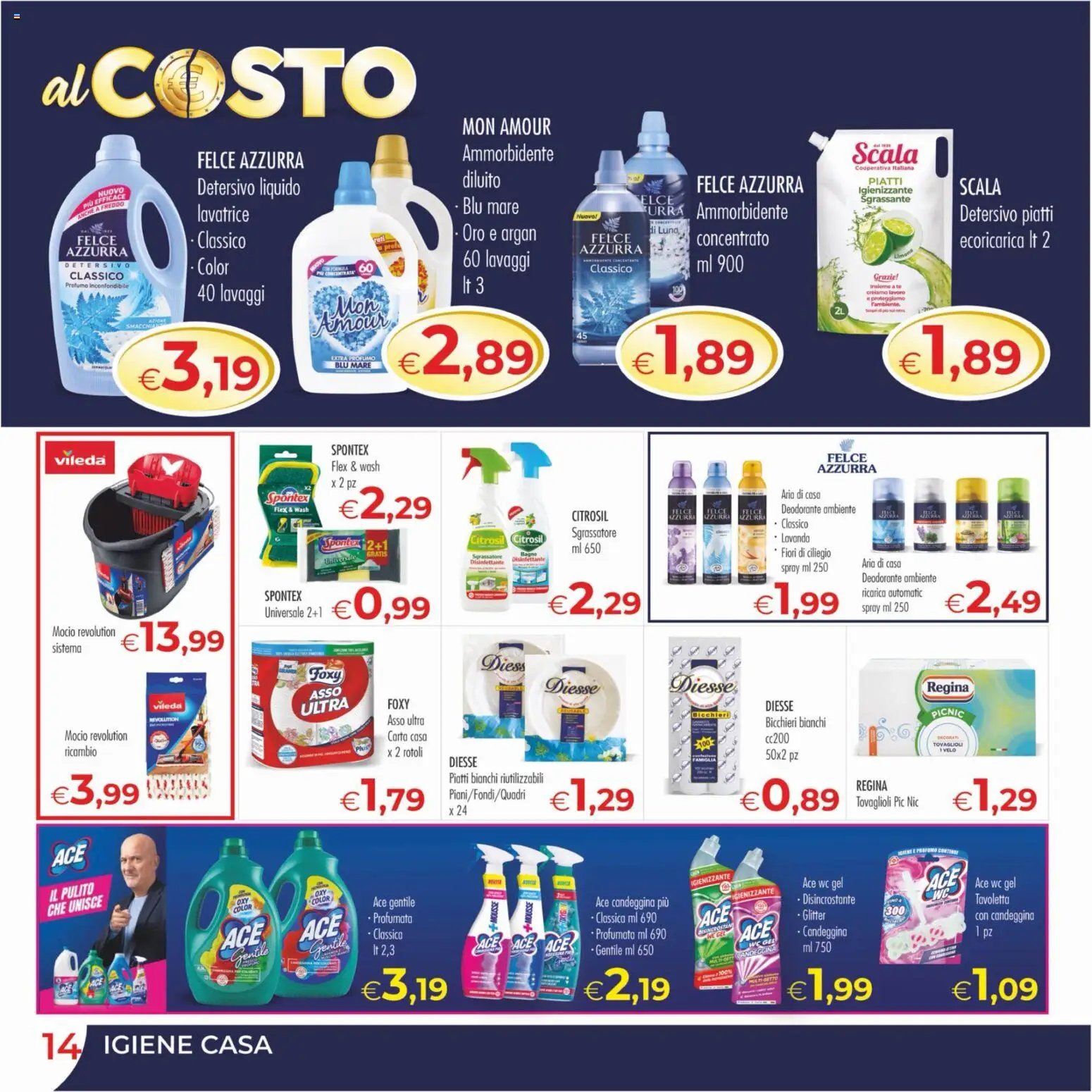 MerSi Supermercati volantino