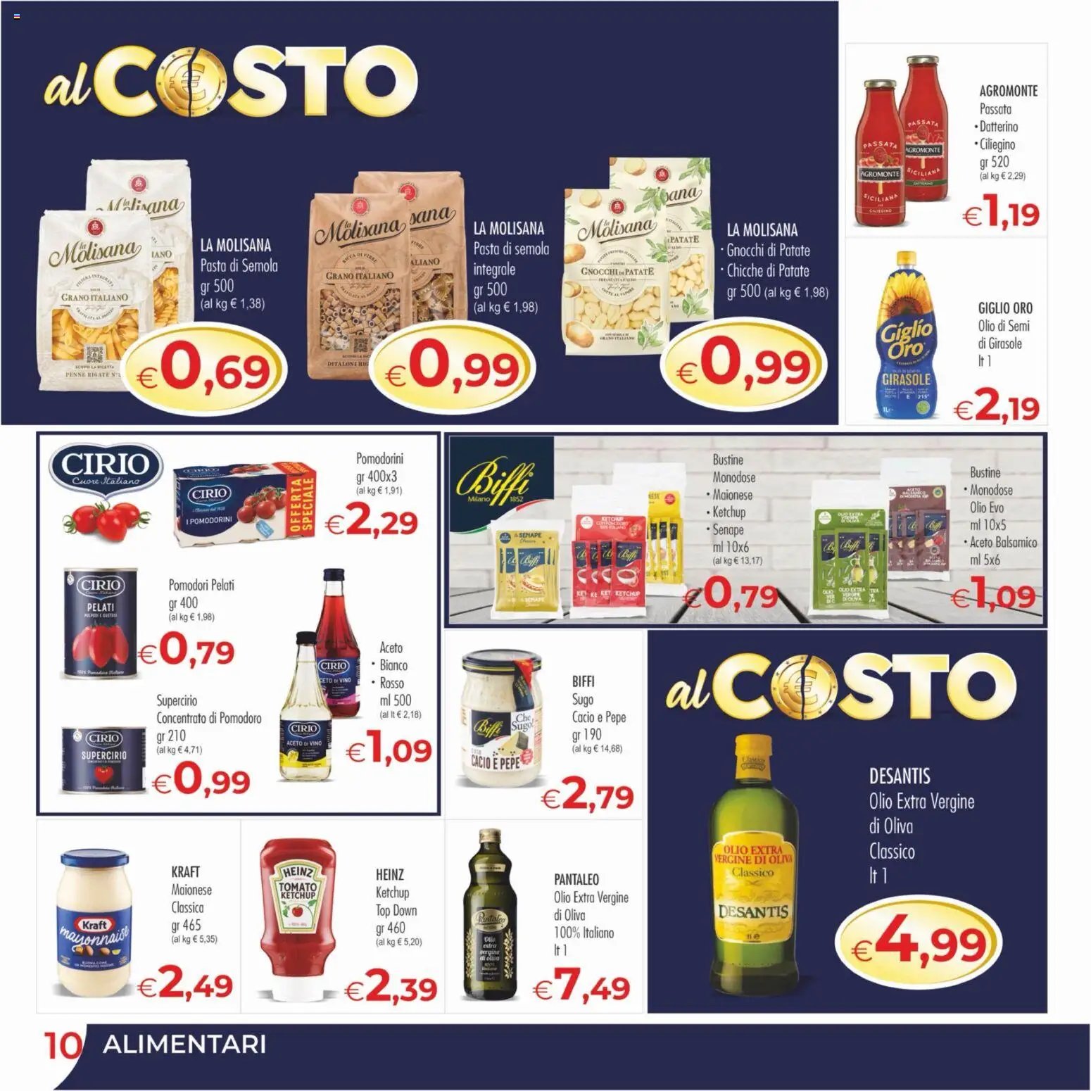 MerSi Supermercati volantino