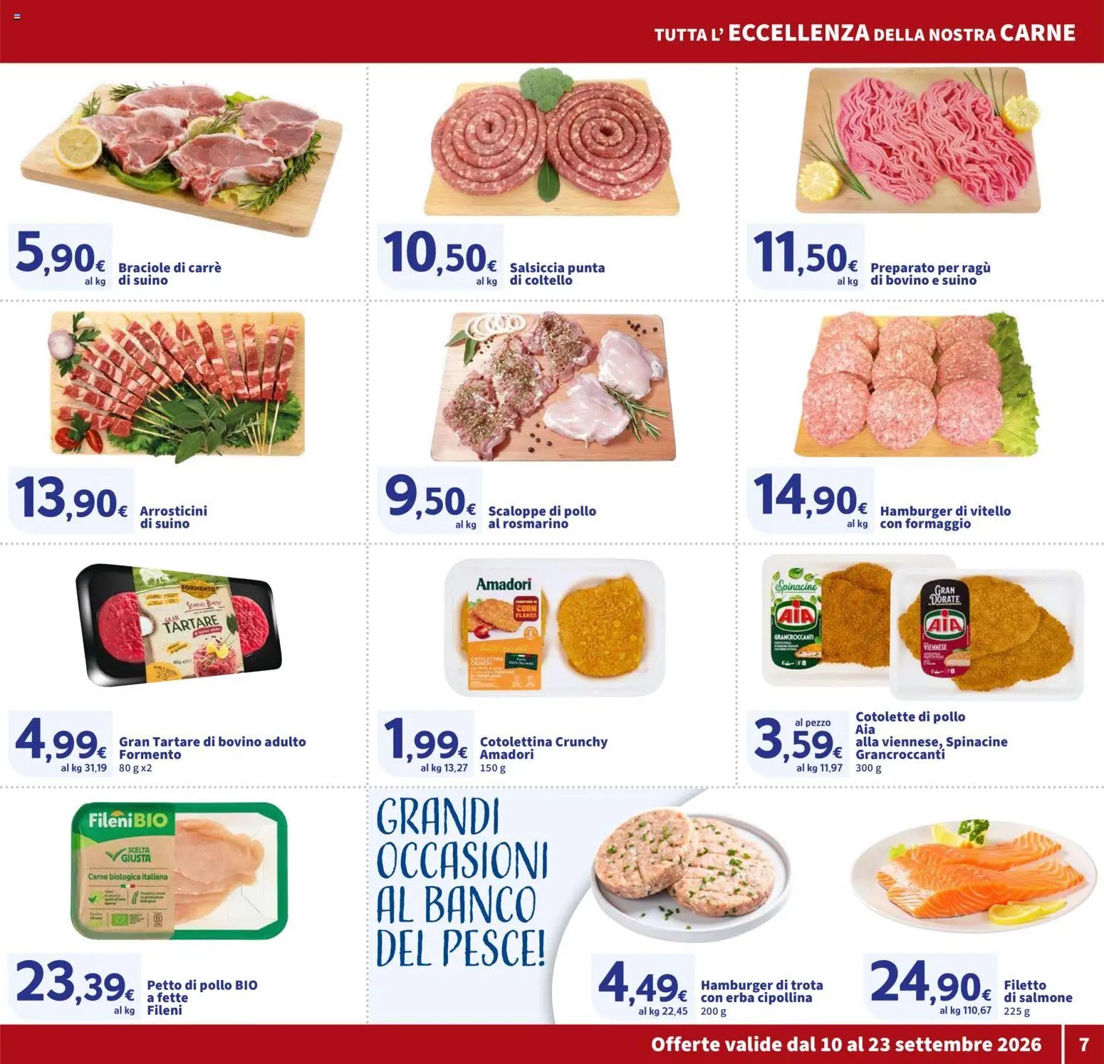 SIGMA volantino Superstore
