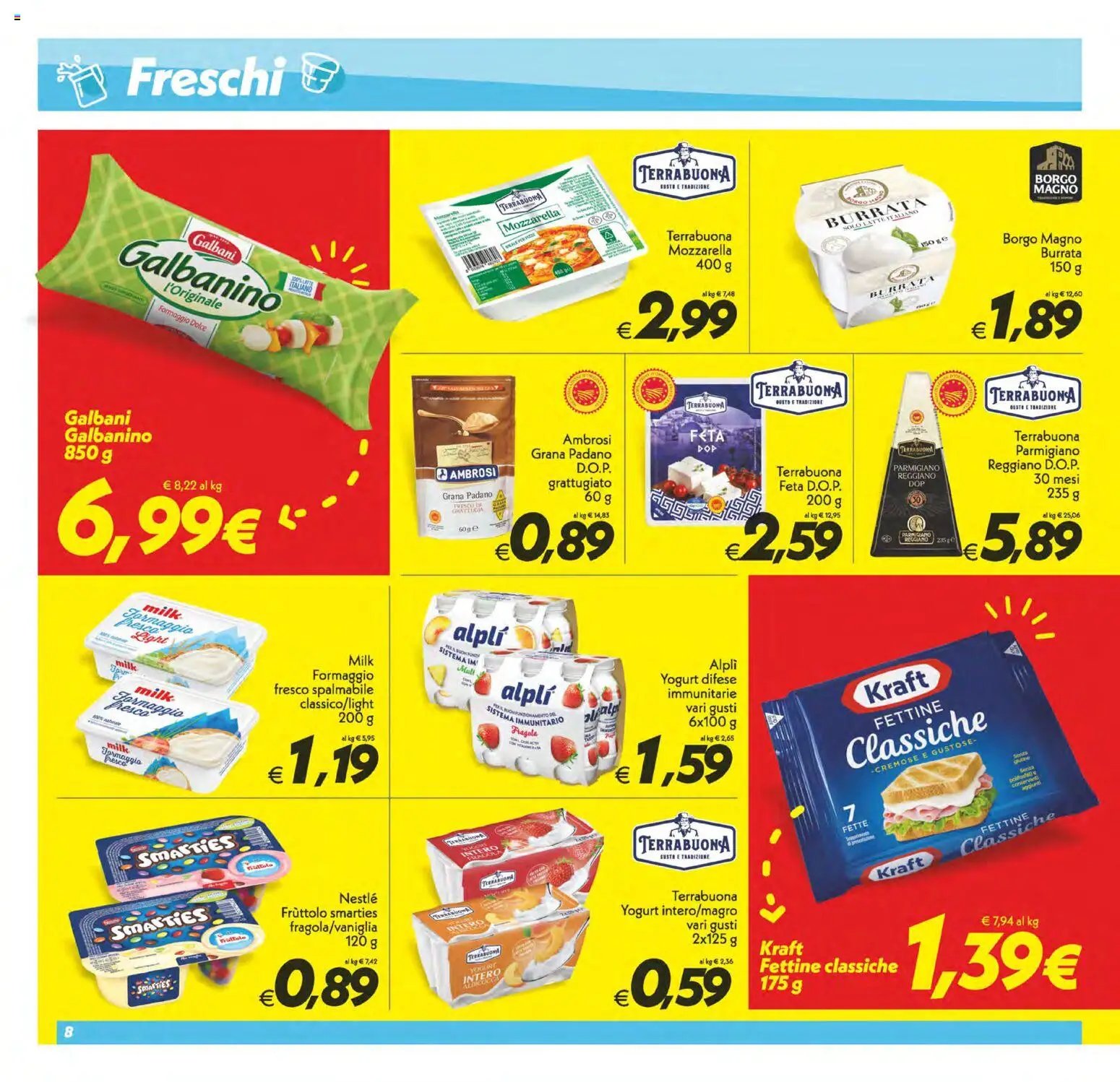 SuperConveniente volantino Messina, Siracusa, Palermo