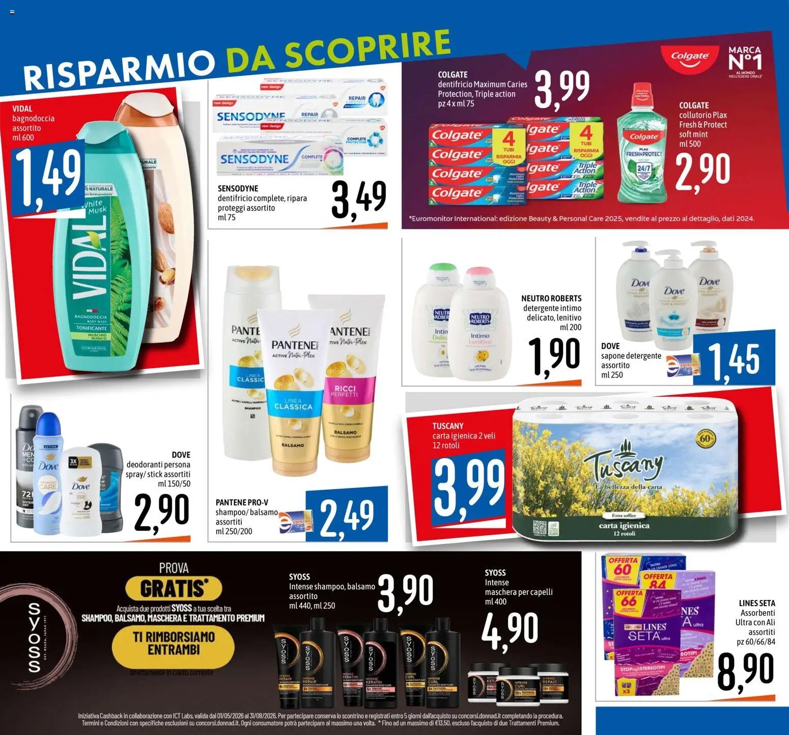 Emisfero volantino