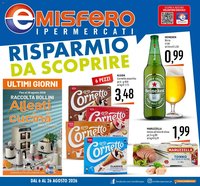 Emisfero volantino