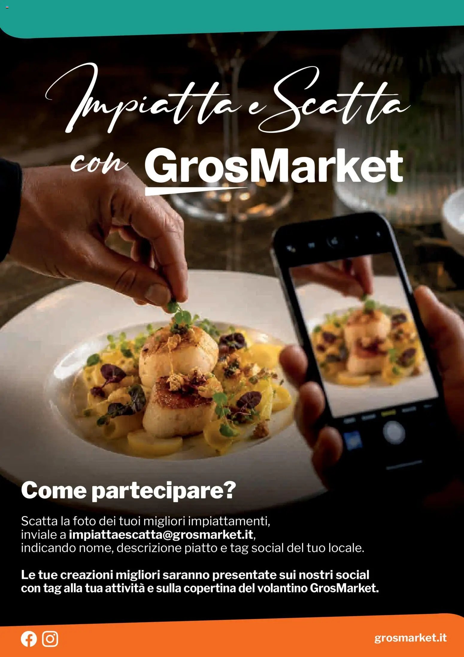 Sogegross volantino