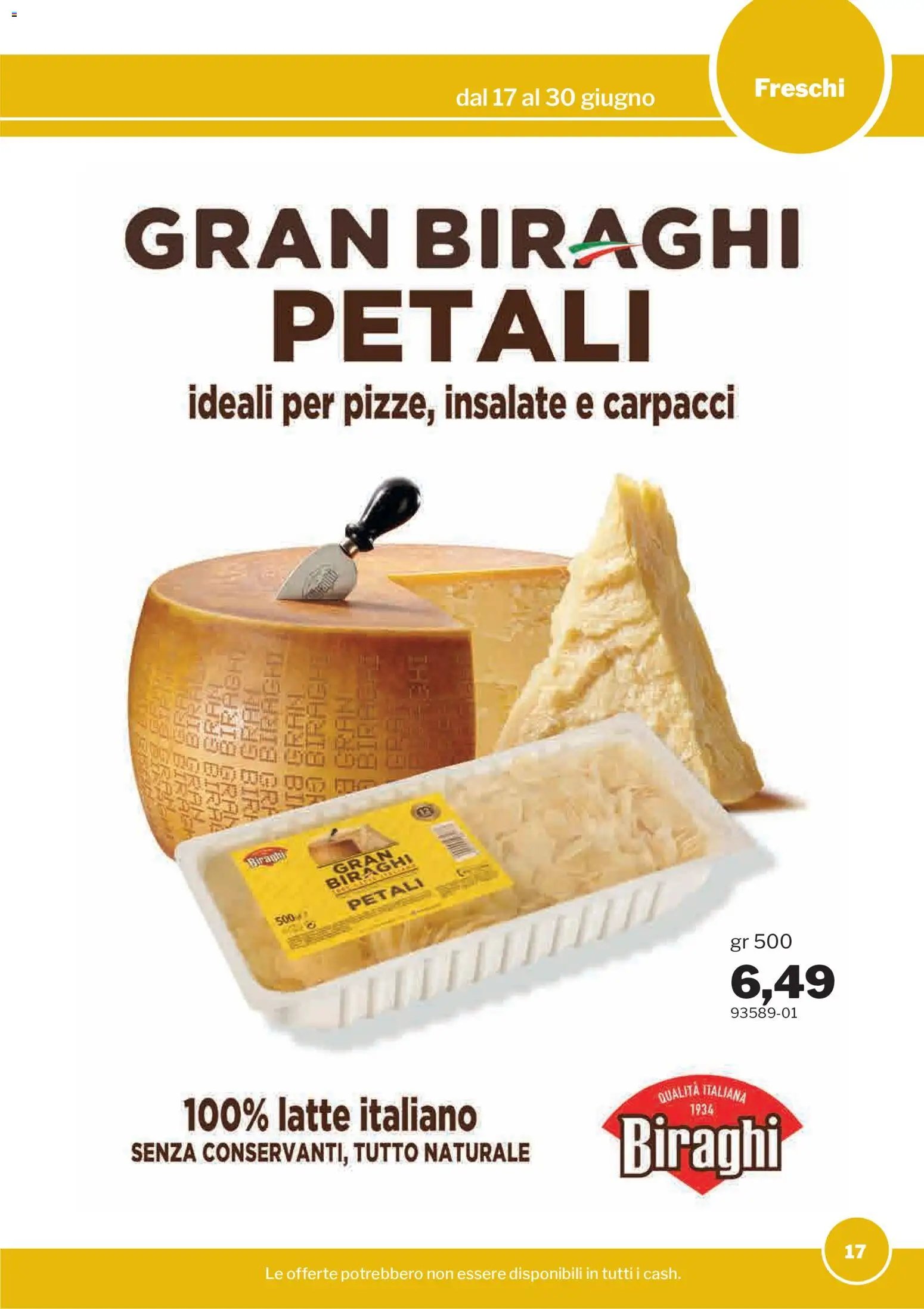 Sogegross volantino