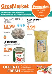 Sogegross volantino