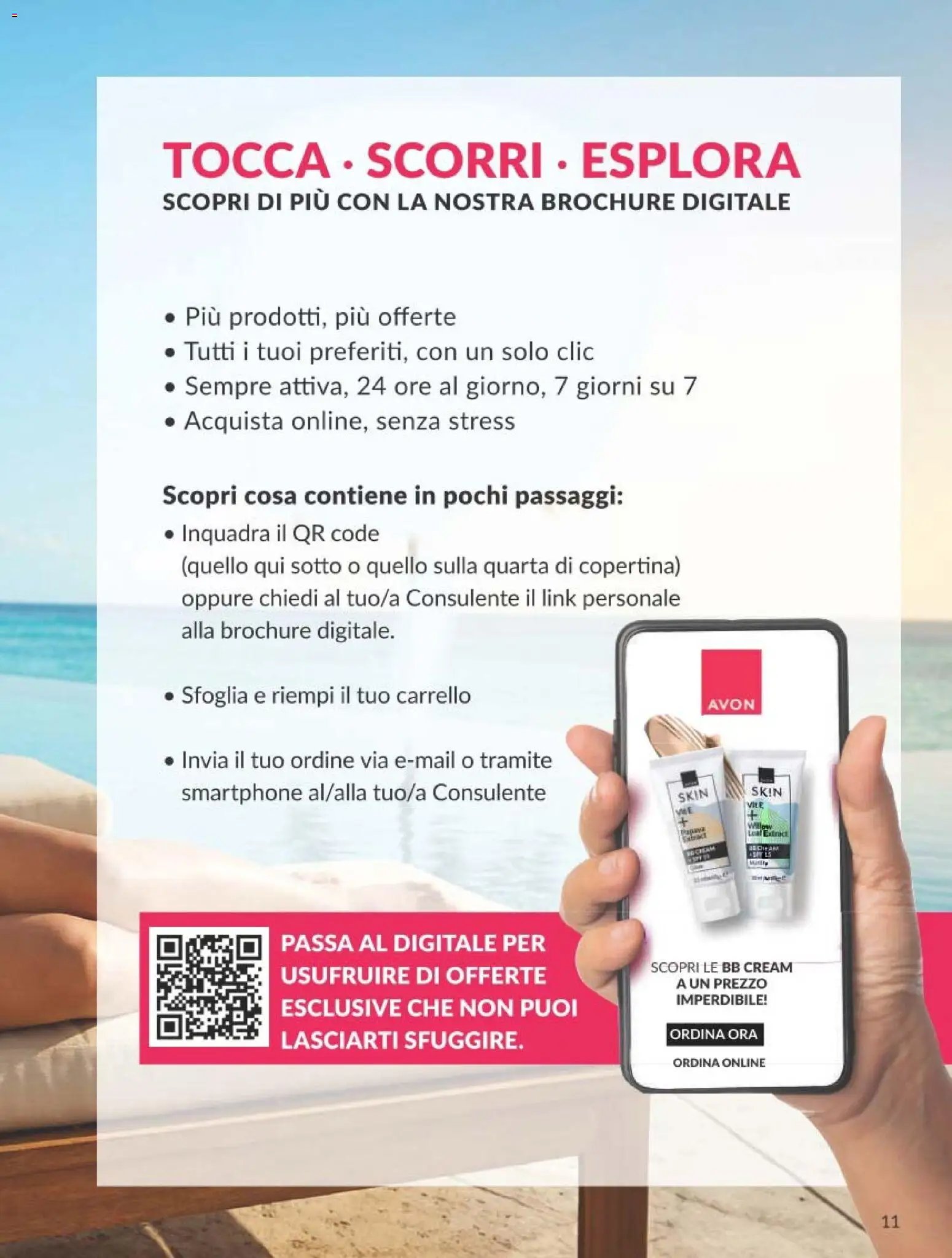 Avon catalogo - campagna 7/2026