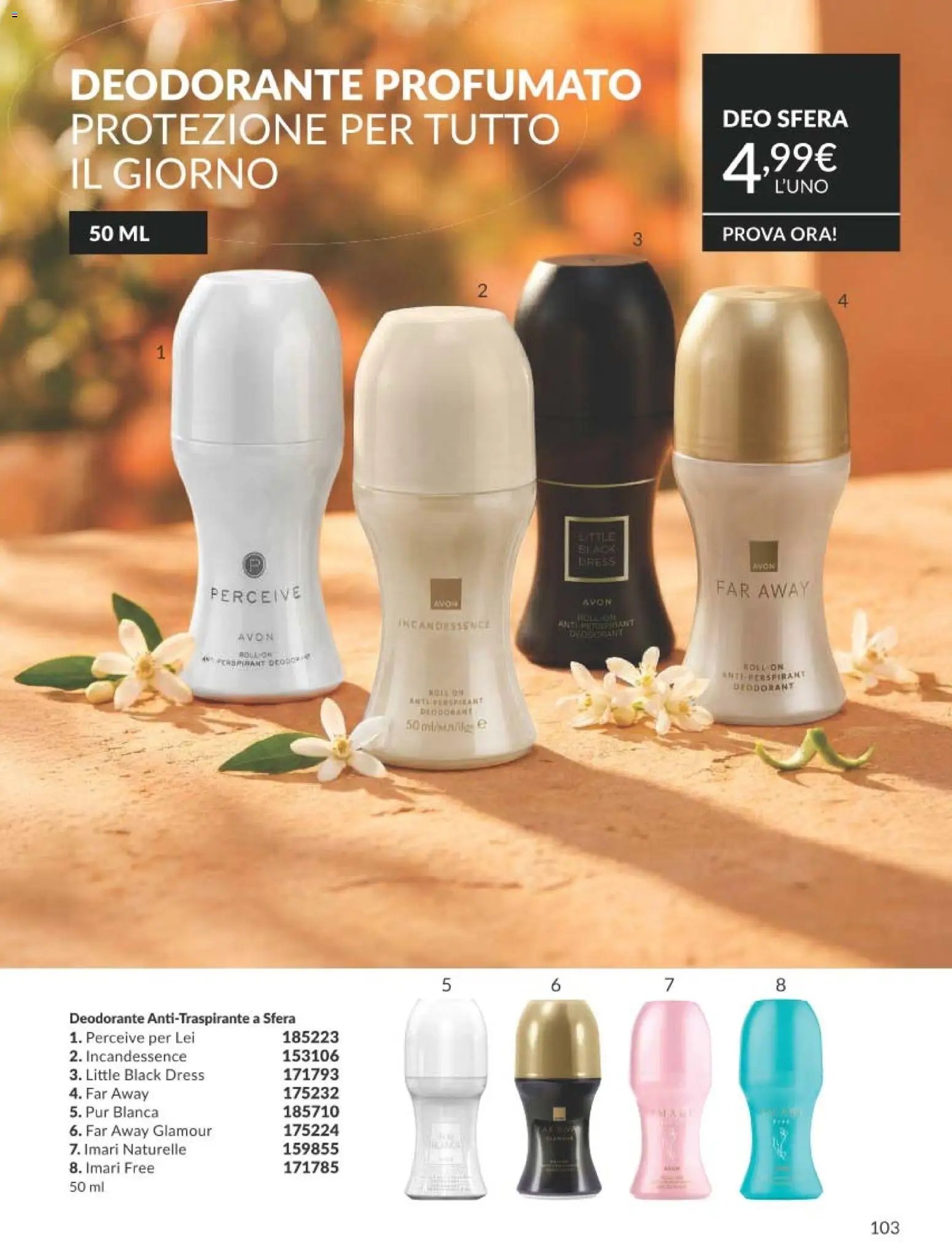 Avon catalogo - campagna 7/2026