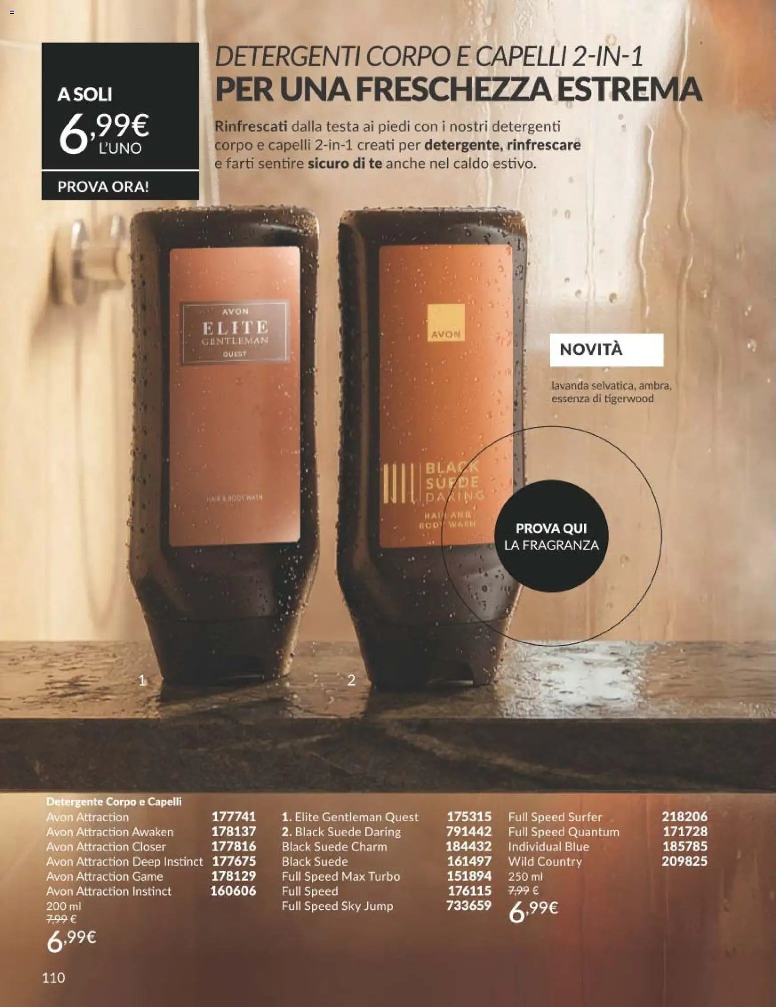 Avon catalogo - campagna 7/2026