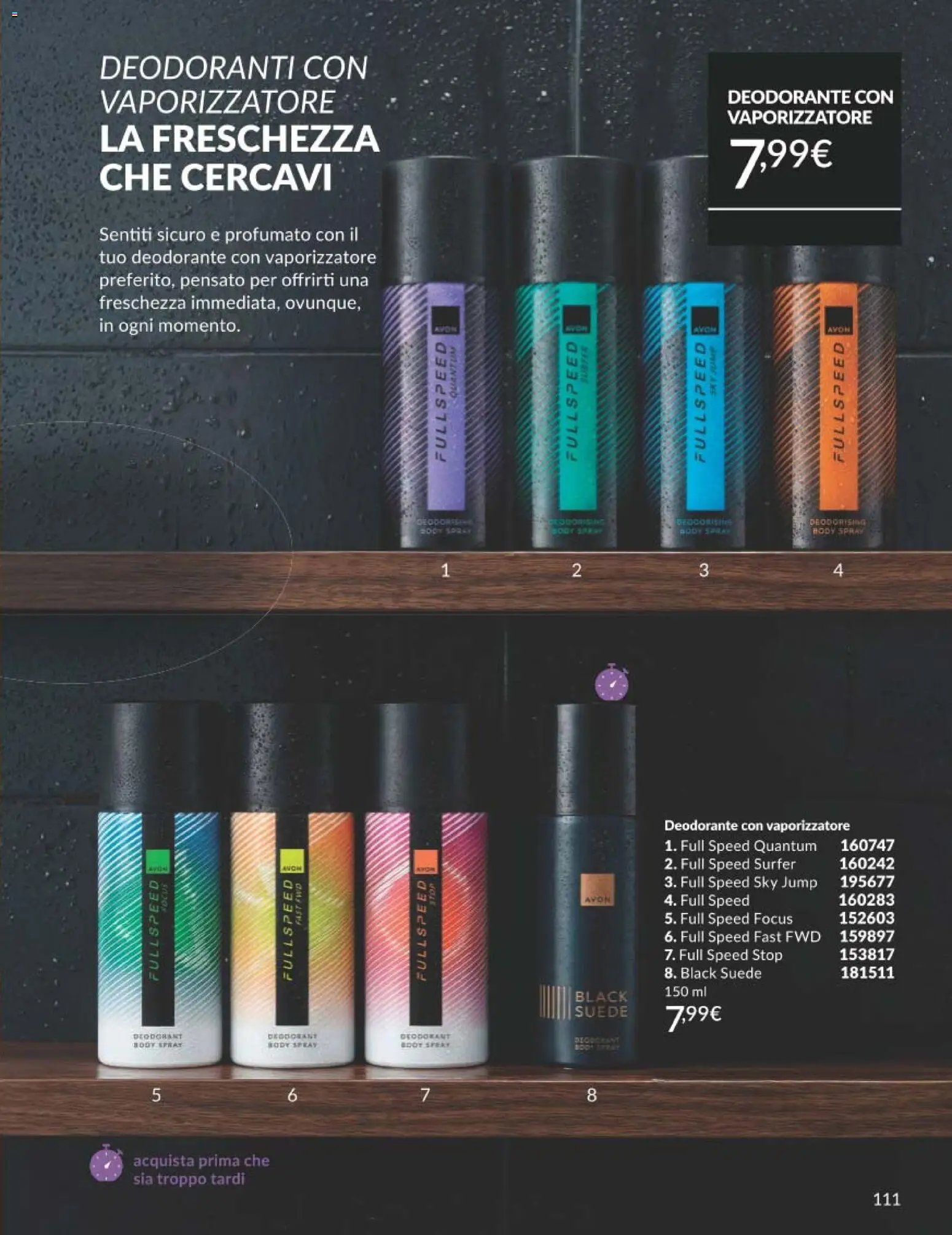 Avon catalogo - campagna 7/2026