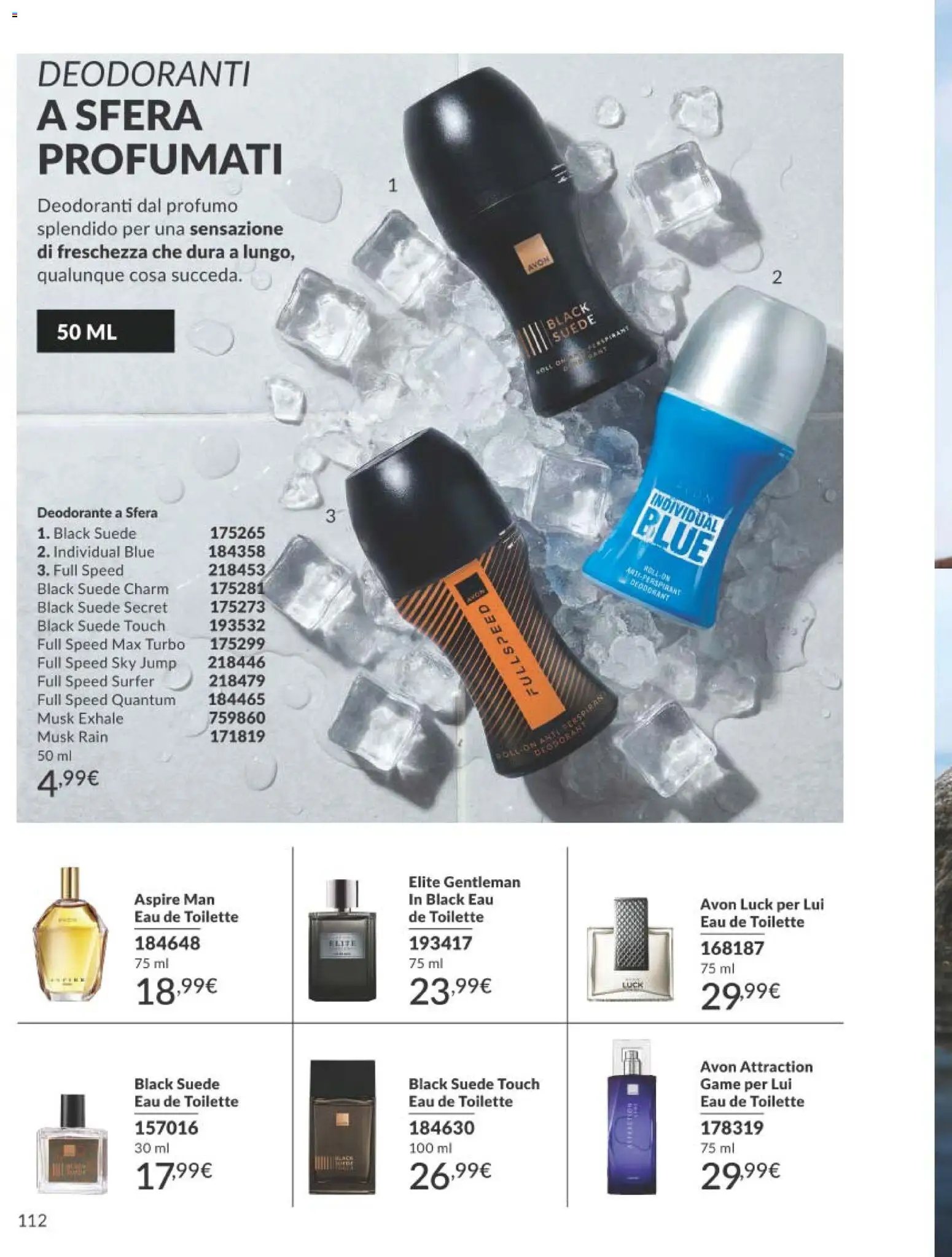 Avon catalogo - campagna 7/2026