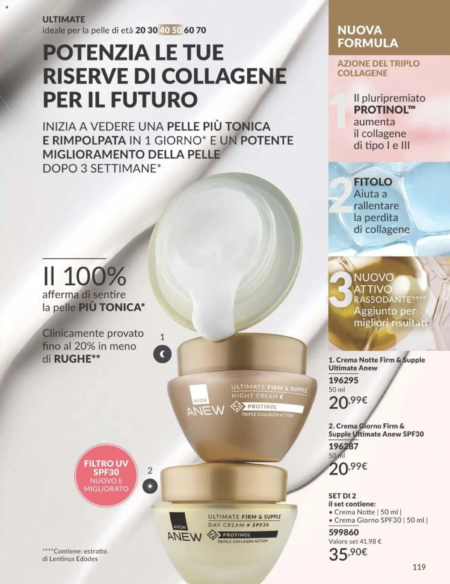 Avon catalogo - campagna 7/2026