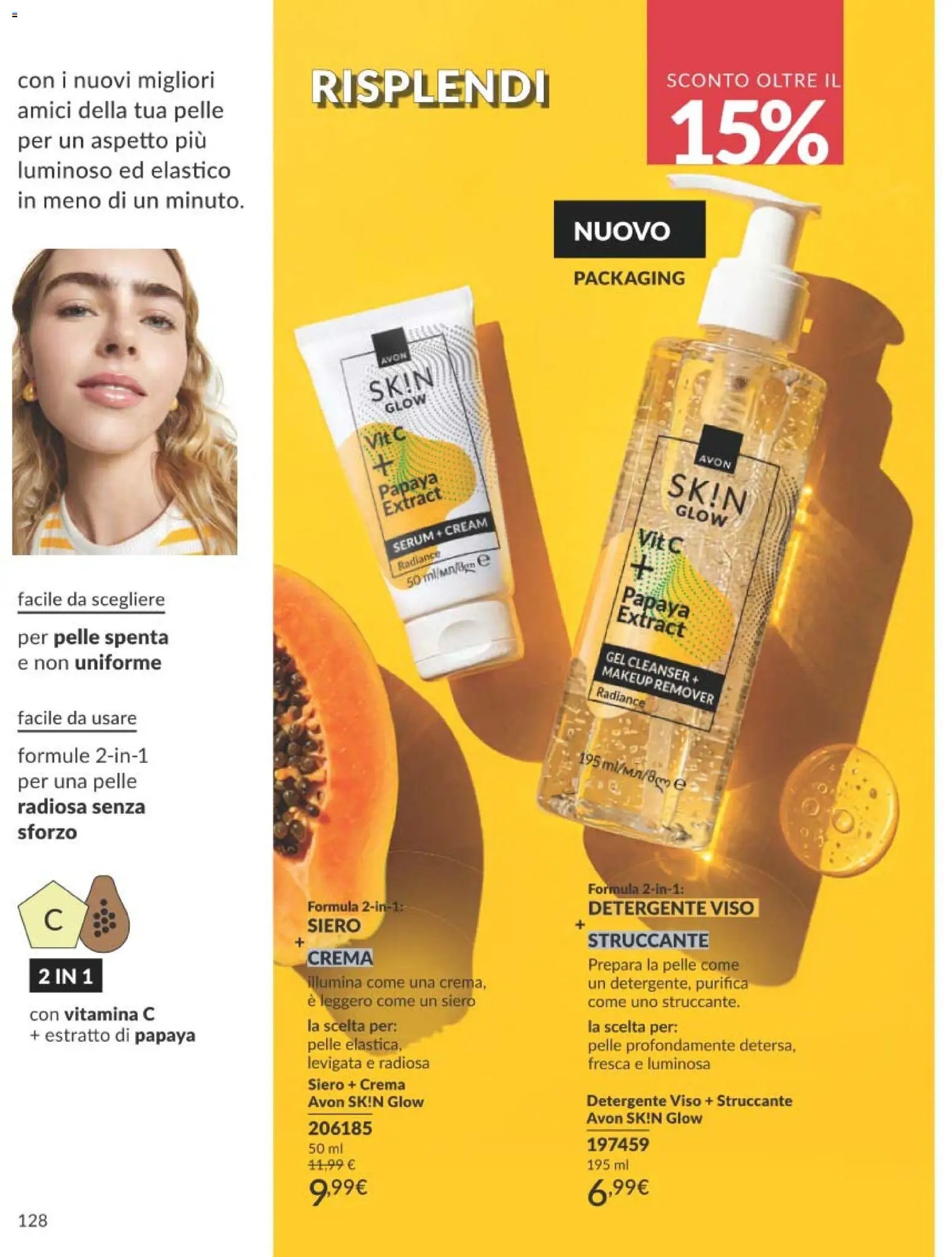 Avon catalogo - campagna 7/2026
