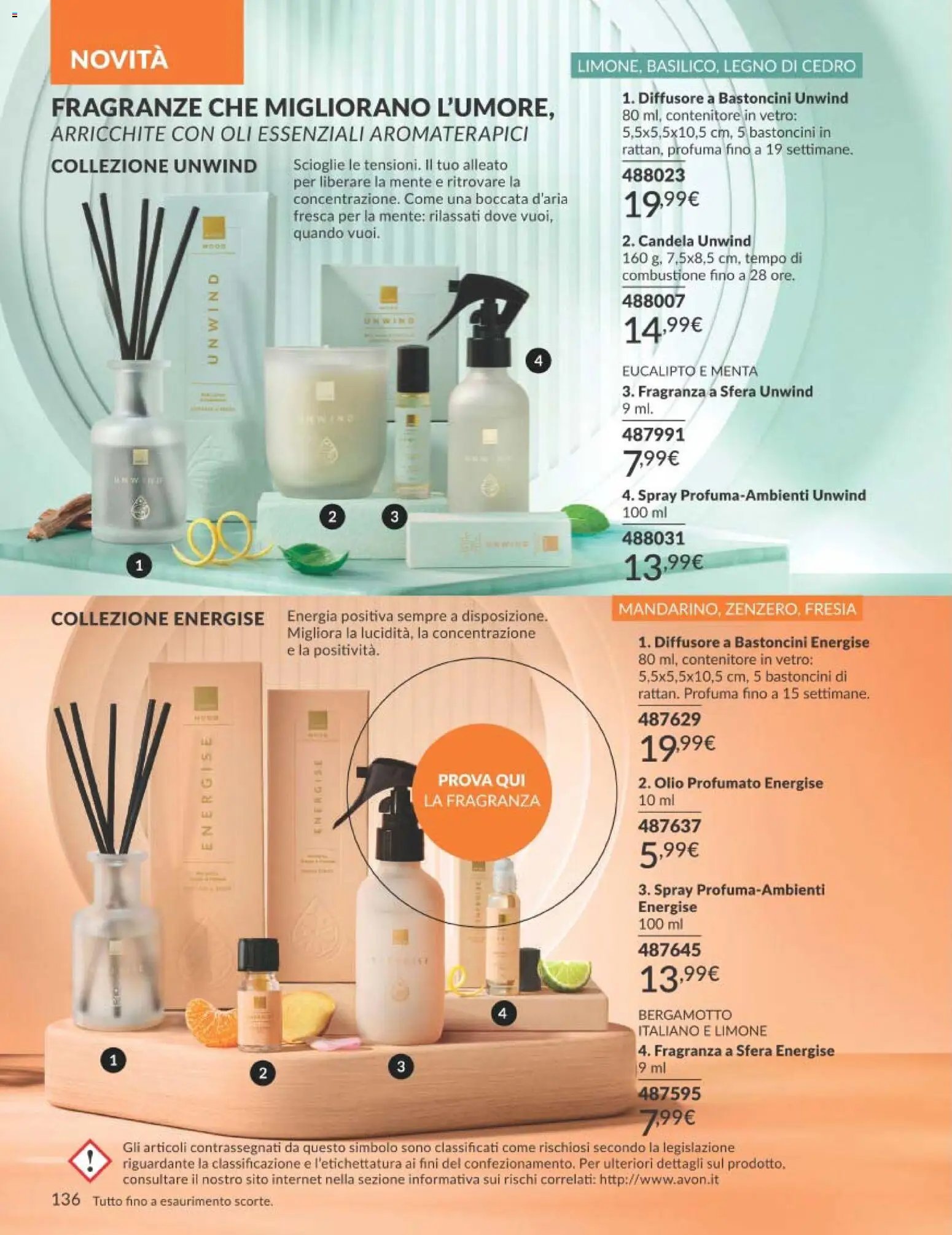 Avon catalogo - campagna 7/2026