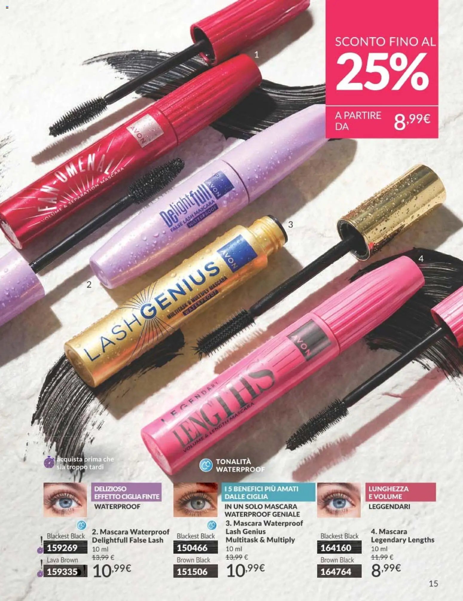 Avon catalogo - campagna 7/2026