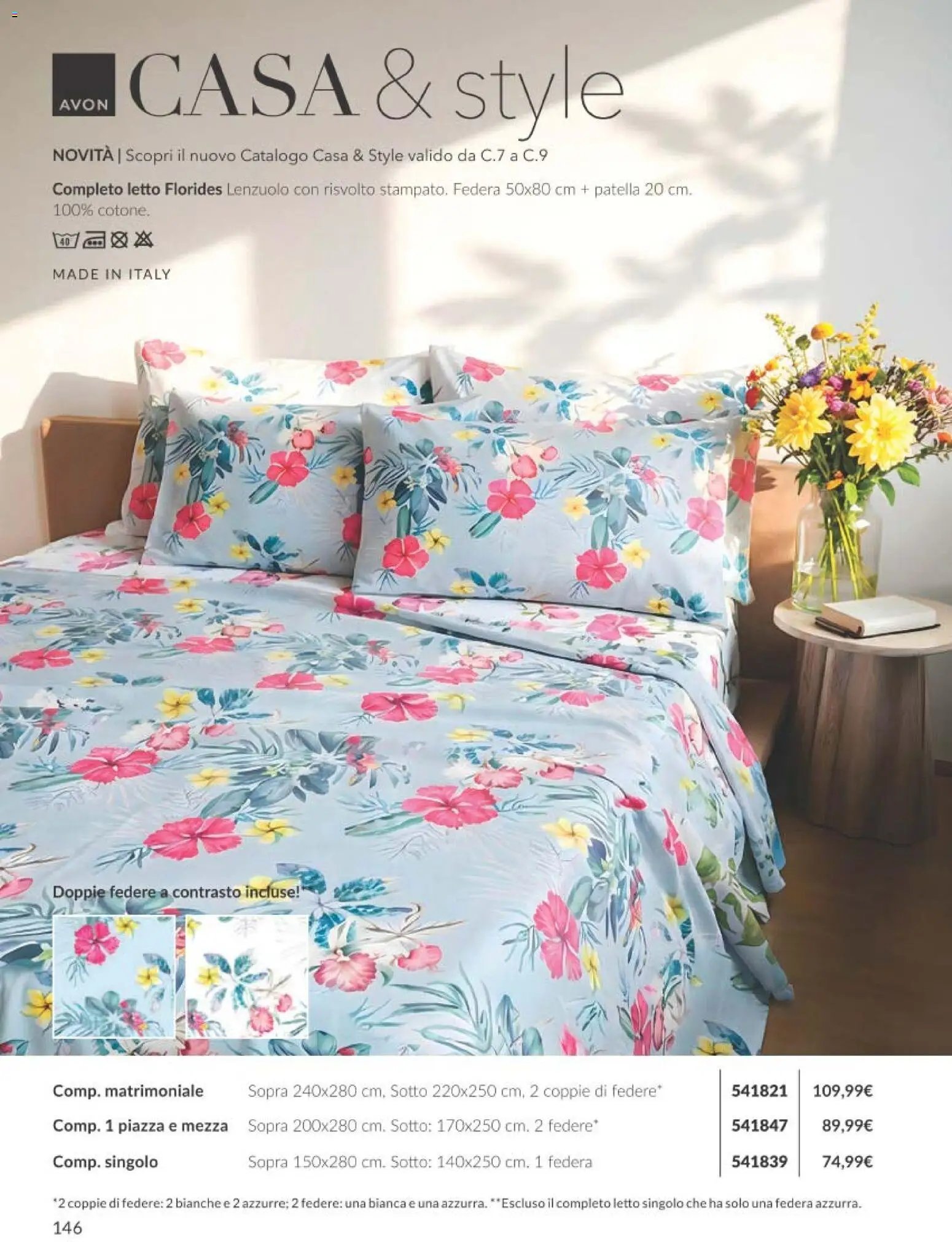 Avon catalogo - campagna 7/2026