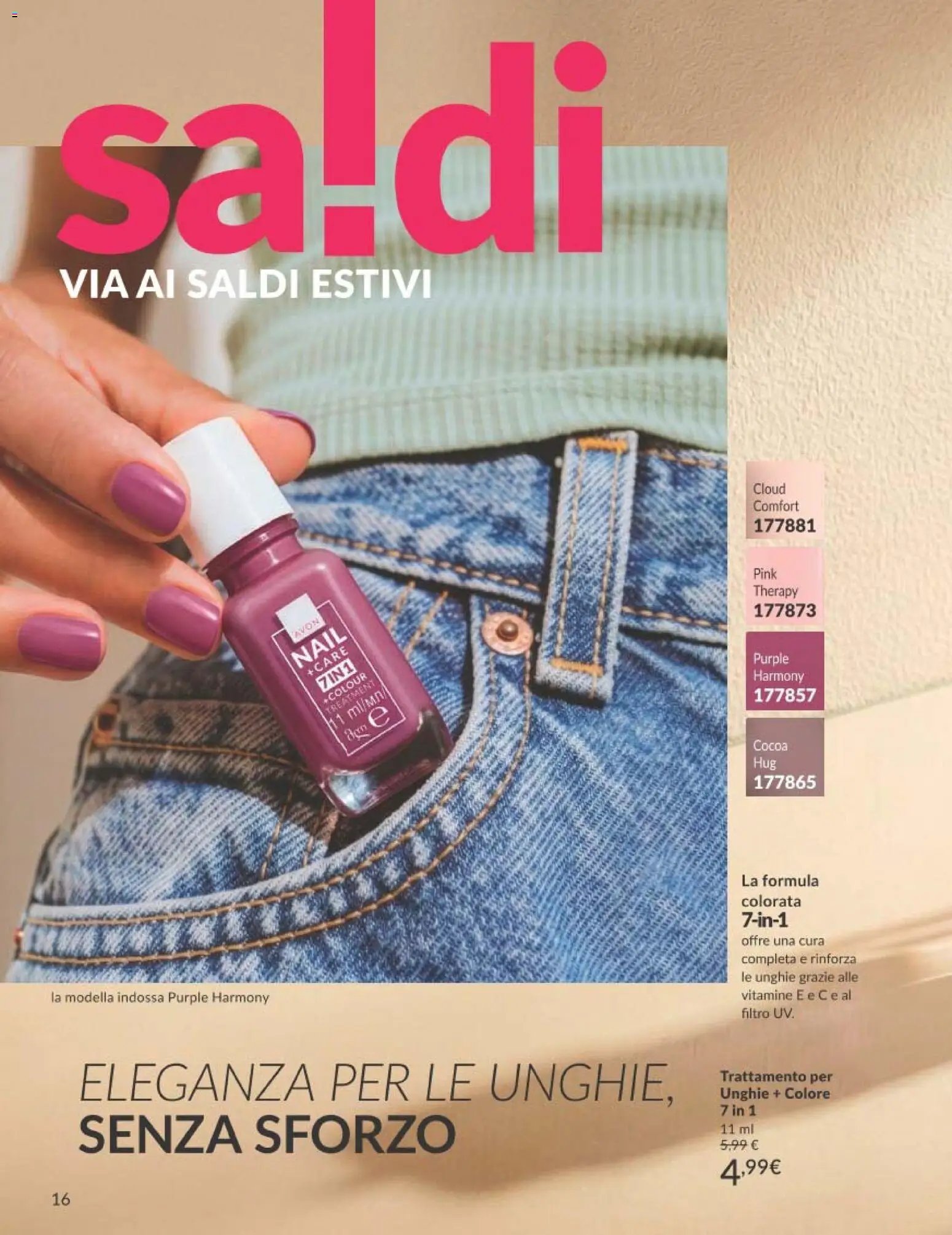 Avon catalogo - campagna 7/2026