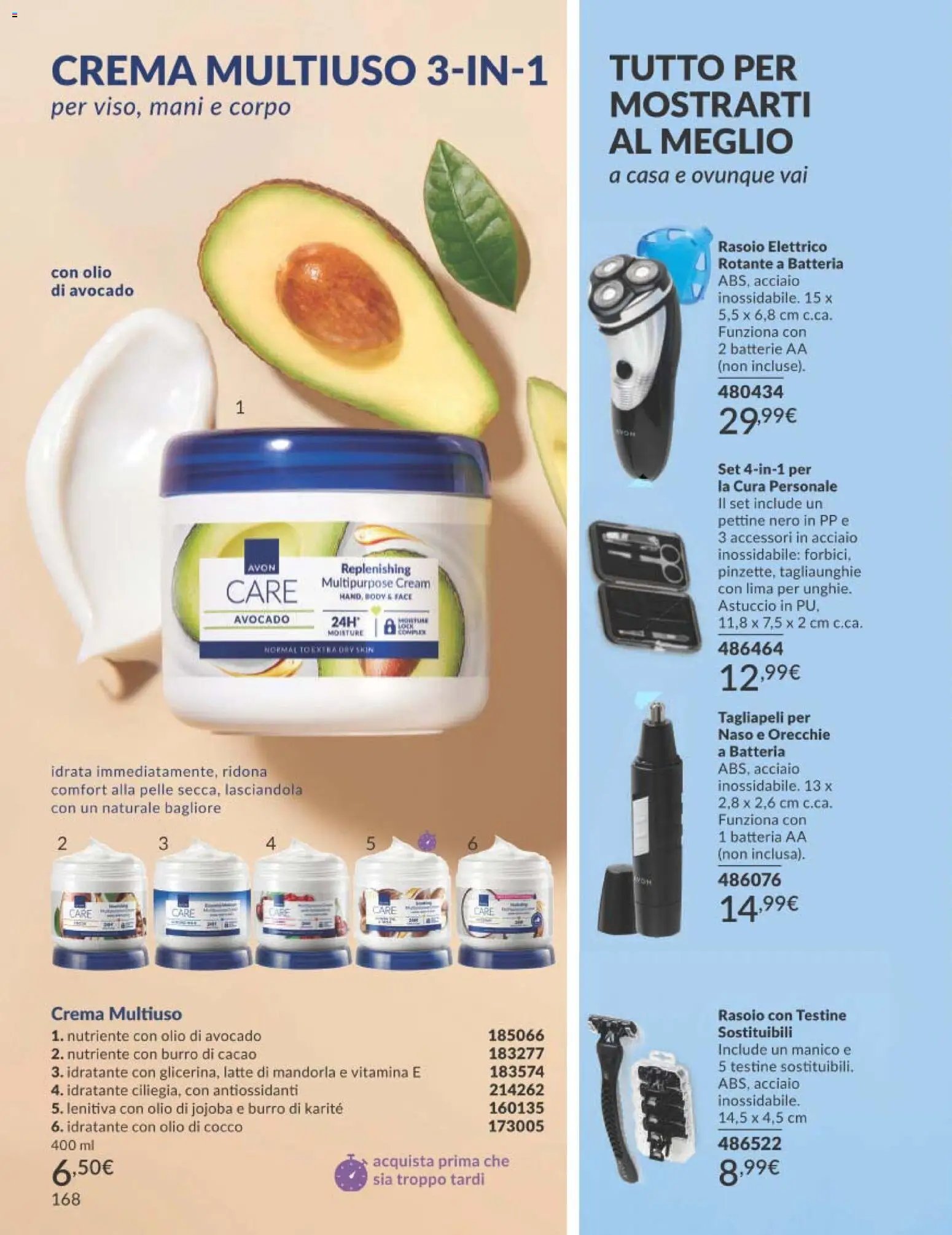 Avon catalogo - campagna 7/2026