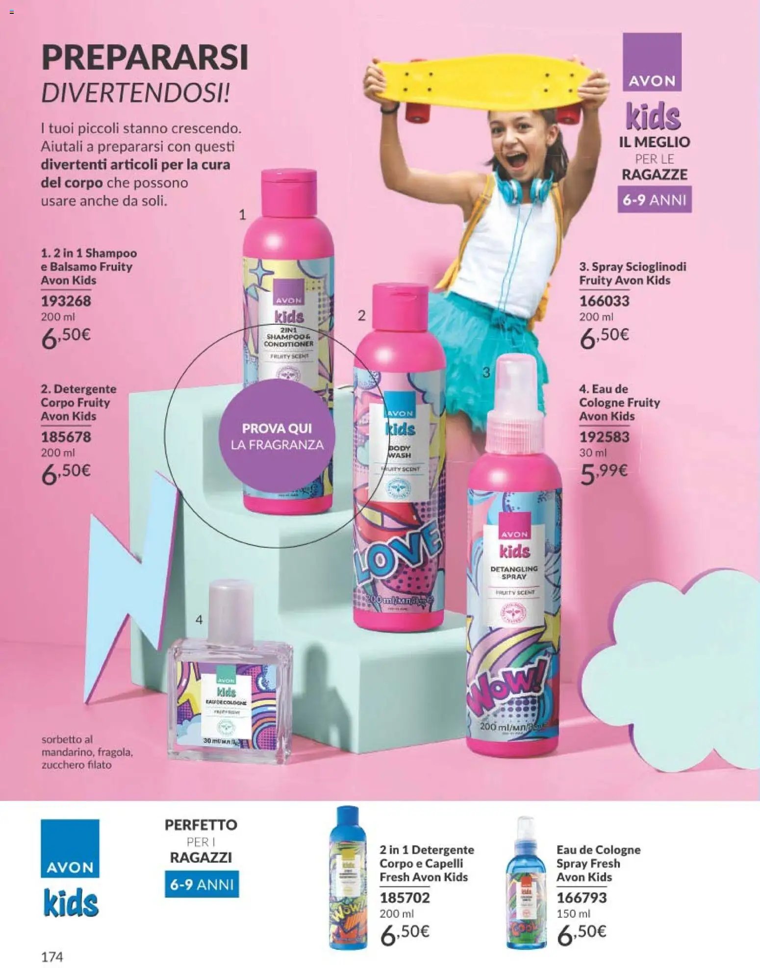 Avon catalogo - campagna 7/2026
