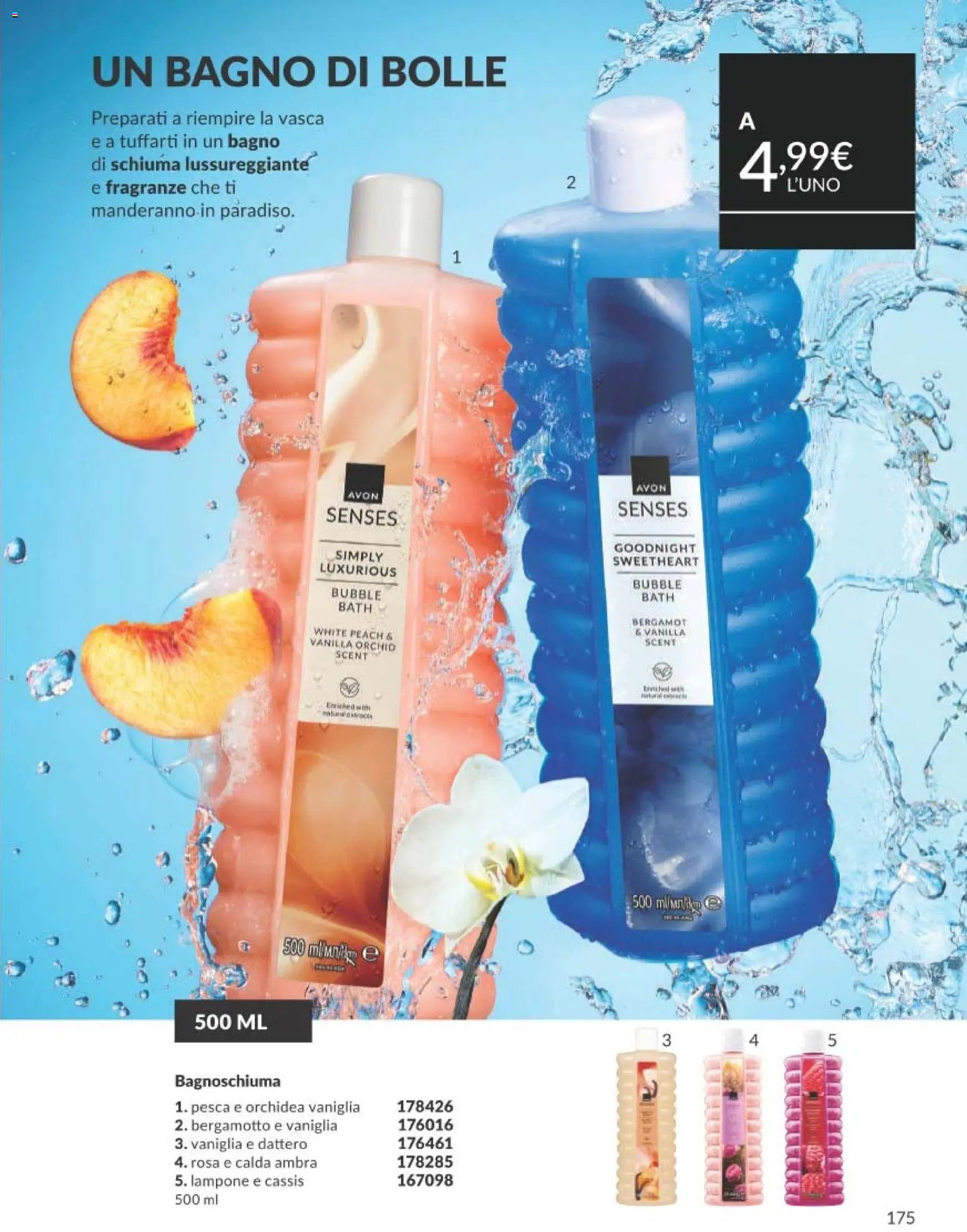 Avon catalogo - campagna 7/2026