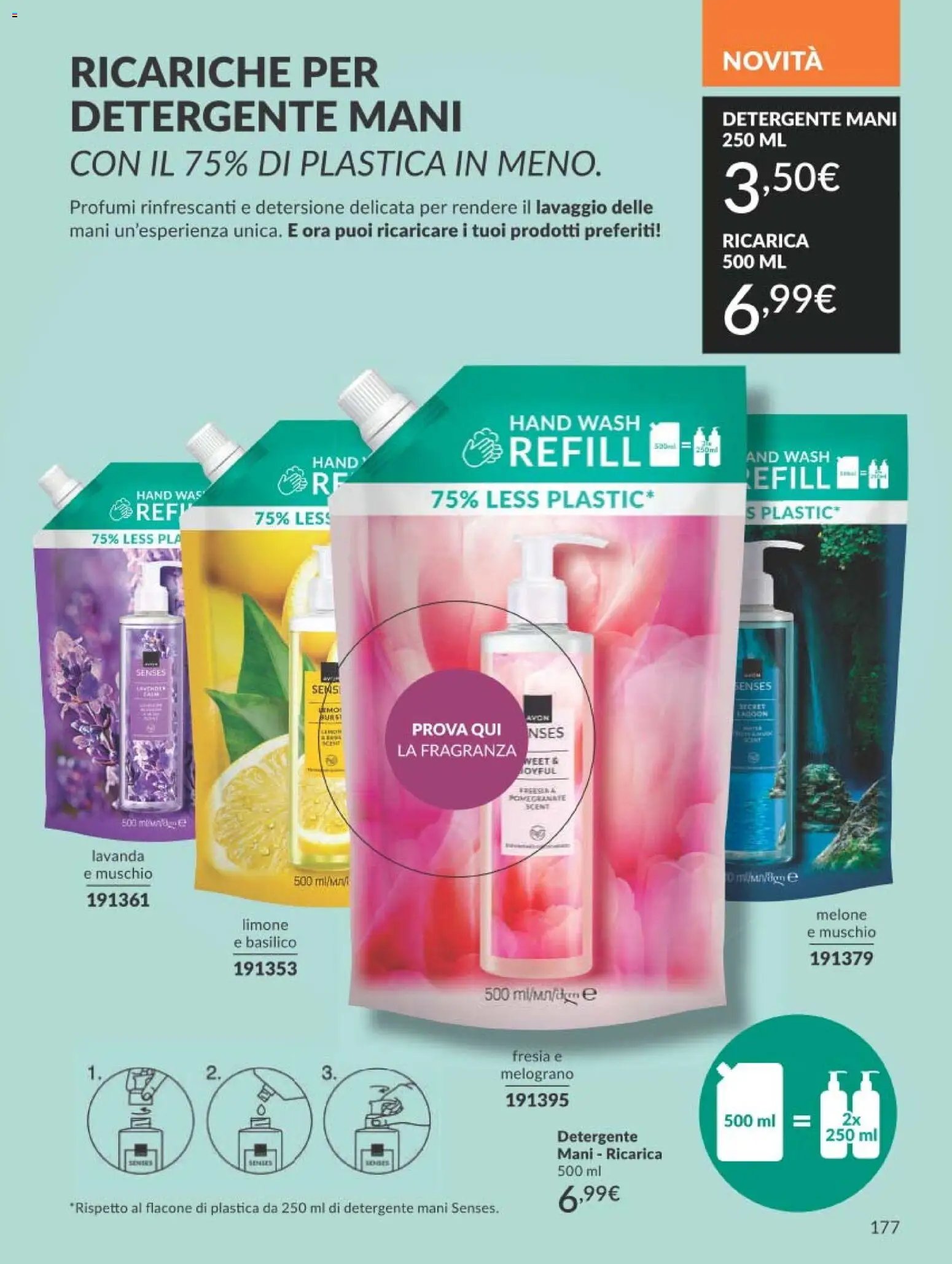 Avon catalogo - campagna 7/2026