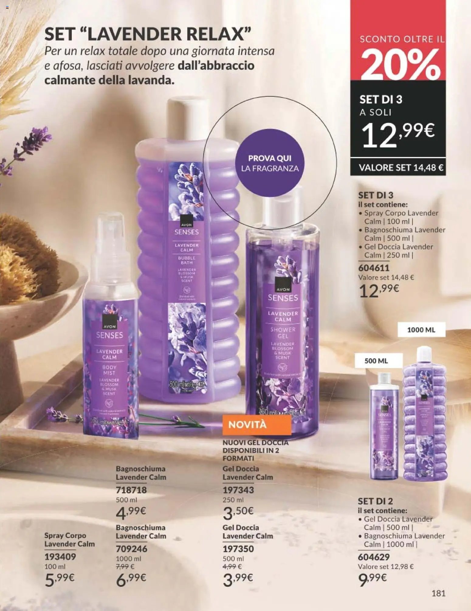 Avon catalogo - campagna 7/2026