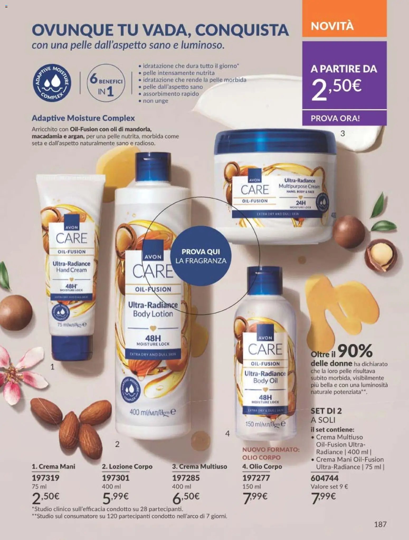 Avon catalogo - campagna 7/2026