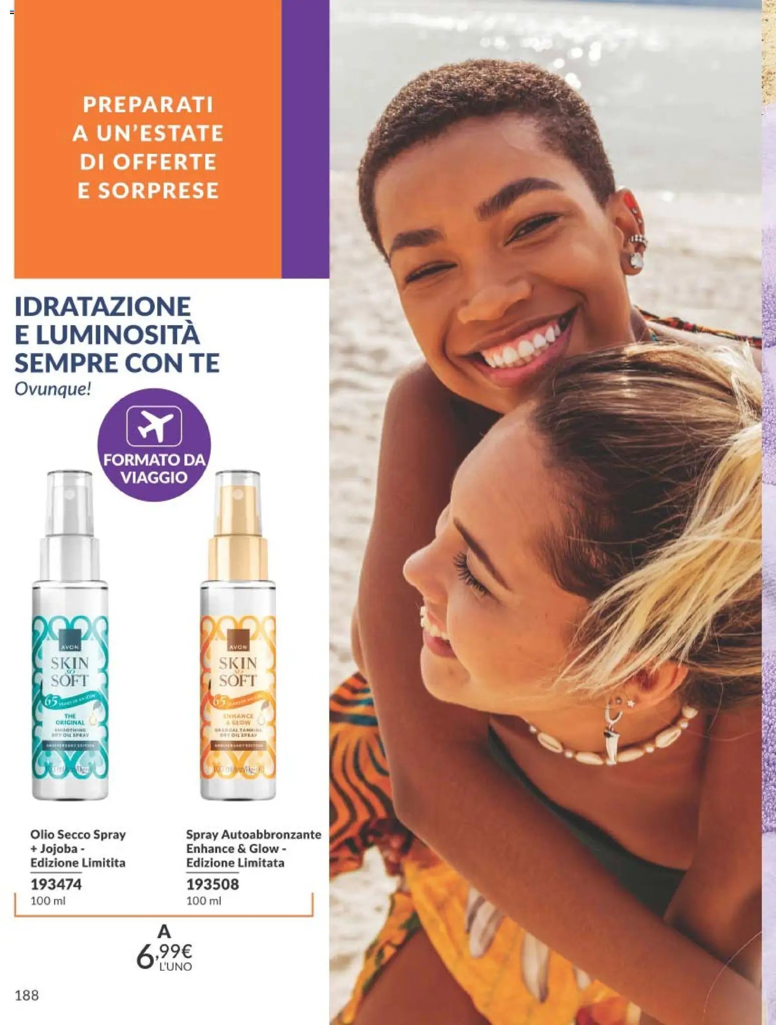 Avon catalogo - campagna 7/2026