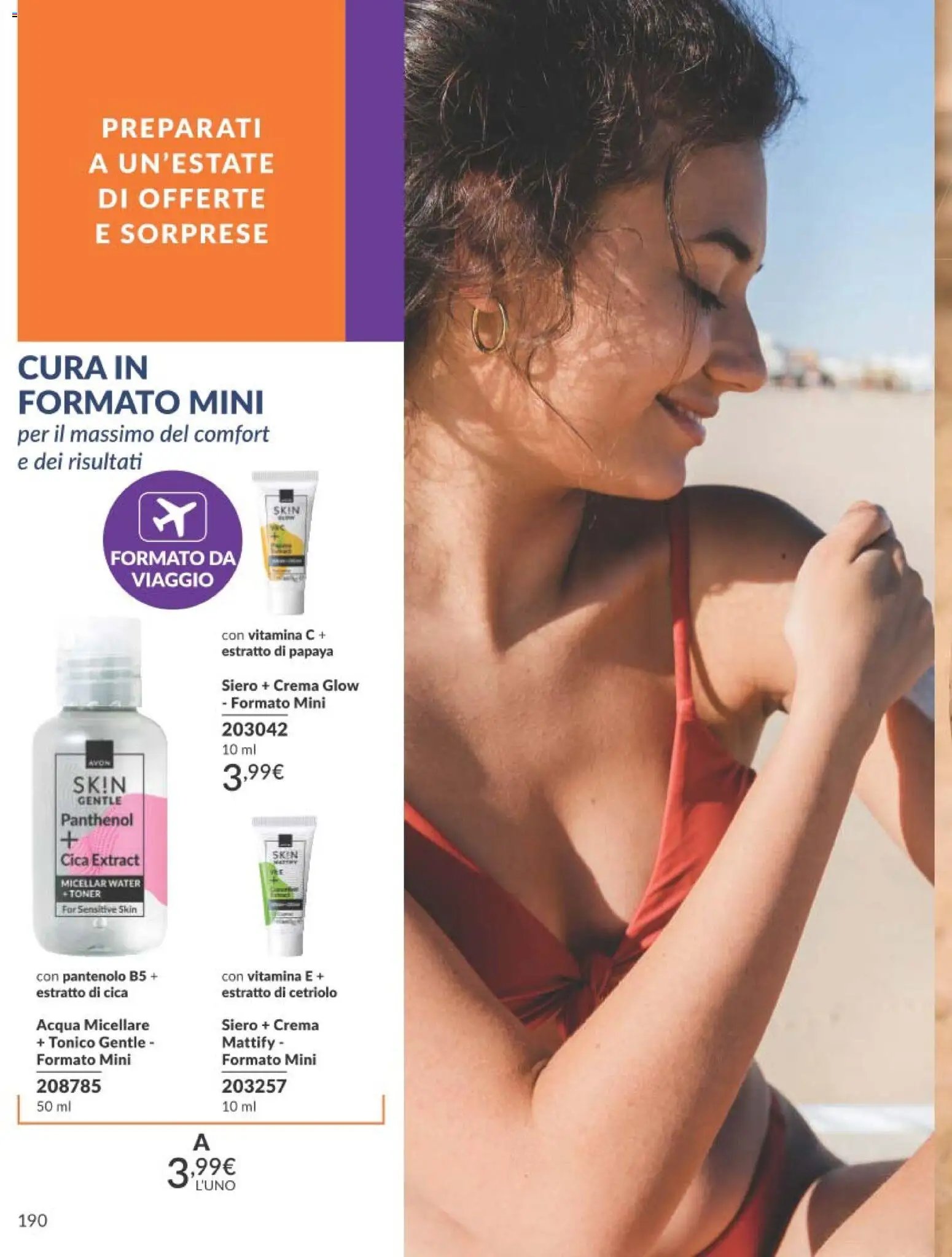Avon catalogo - campagna 7/2026