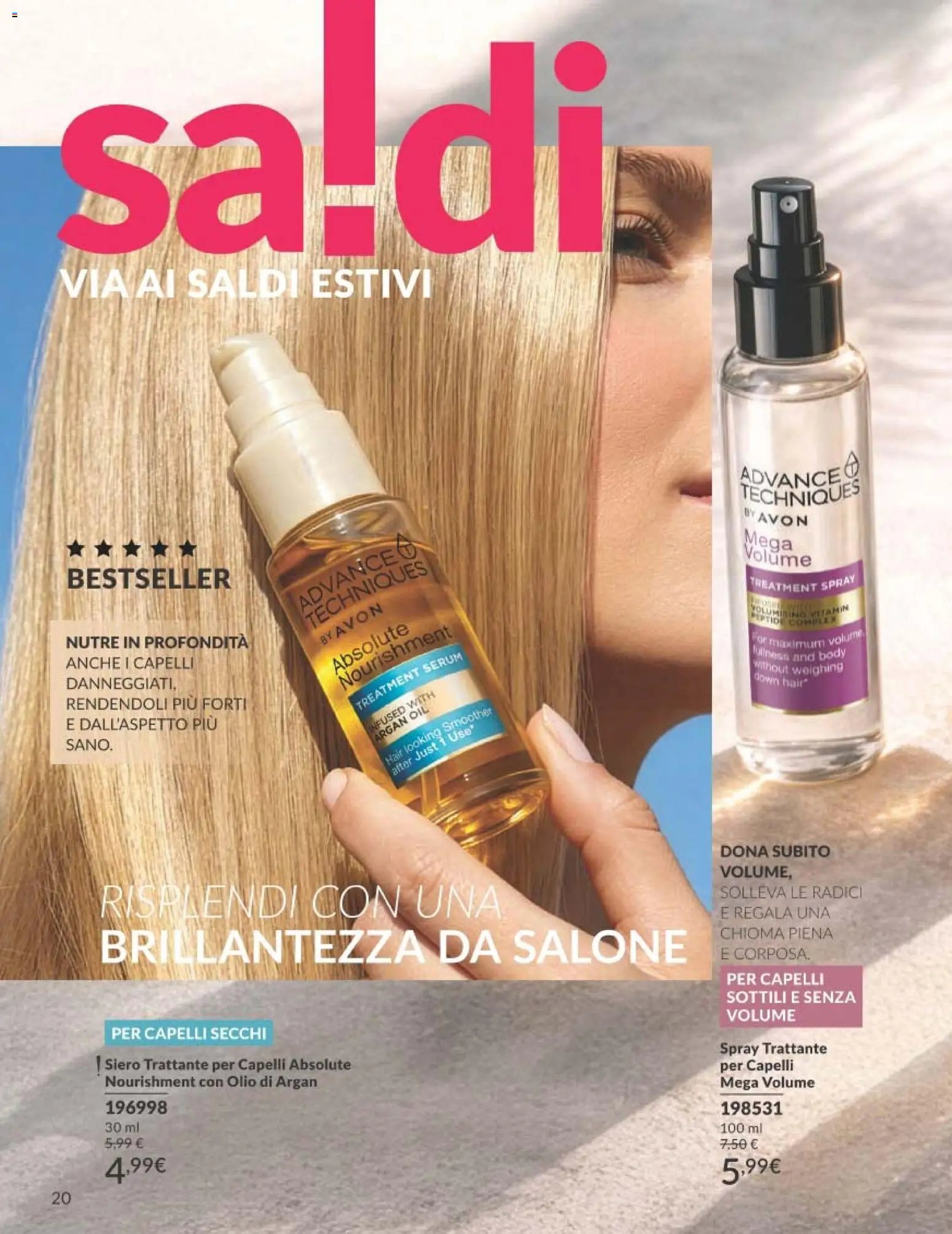 Avon catalogo - campagna 7/2026