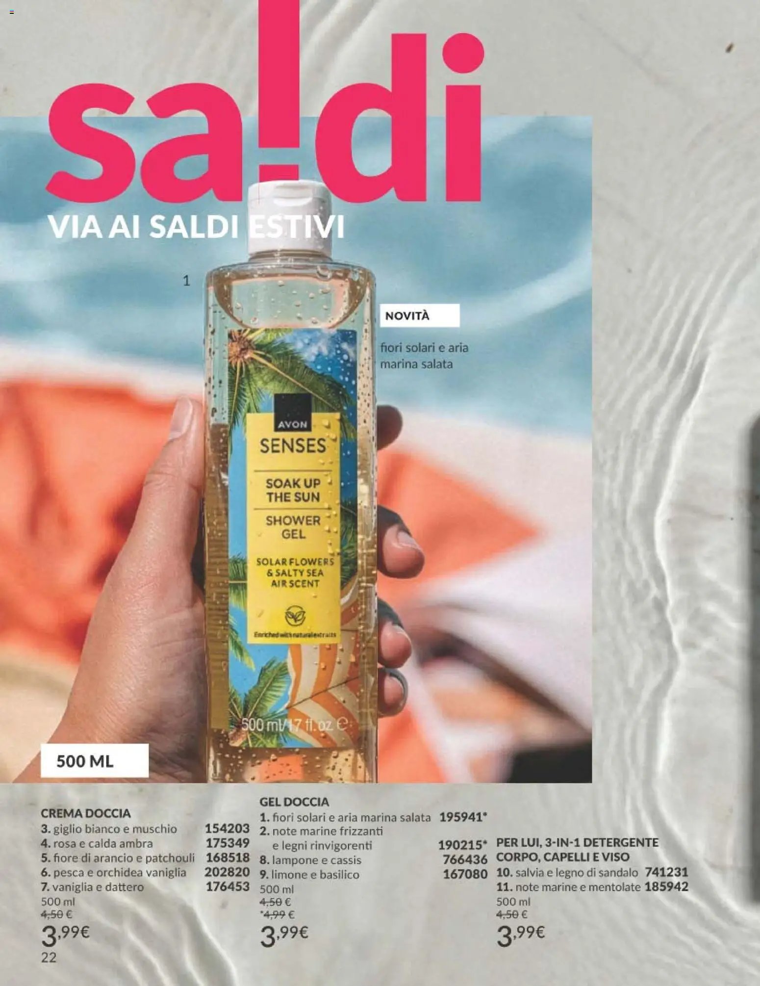 Avon catalogo - campagna 7/2026