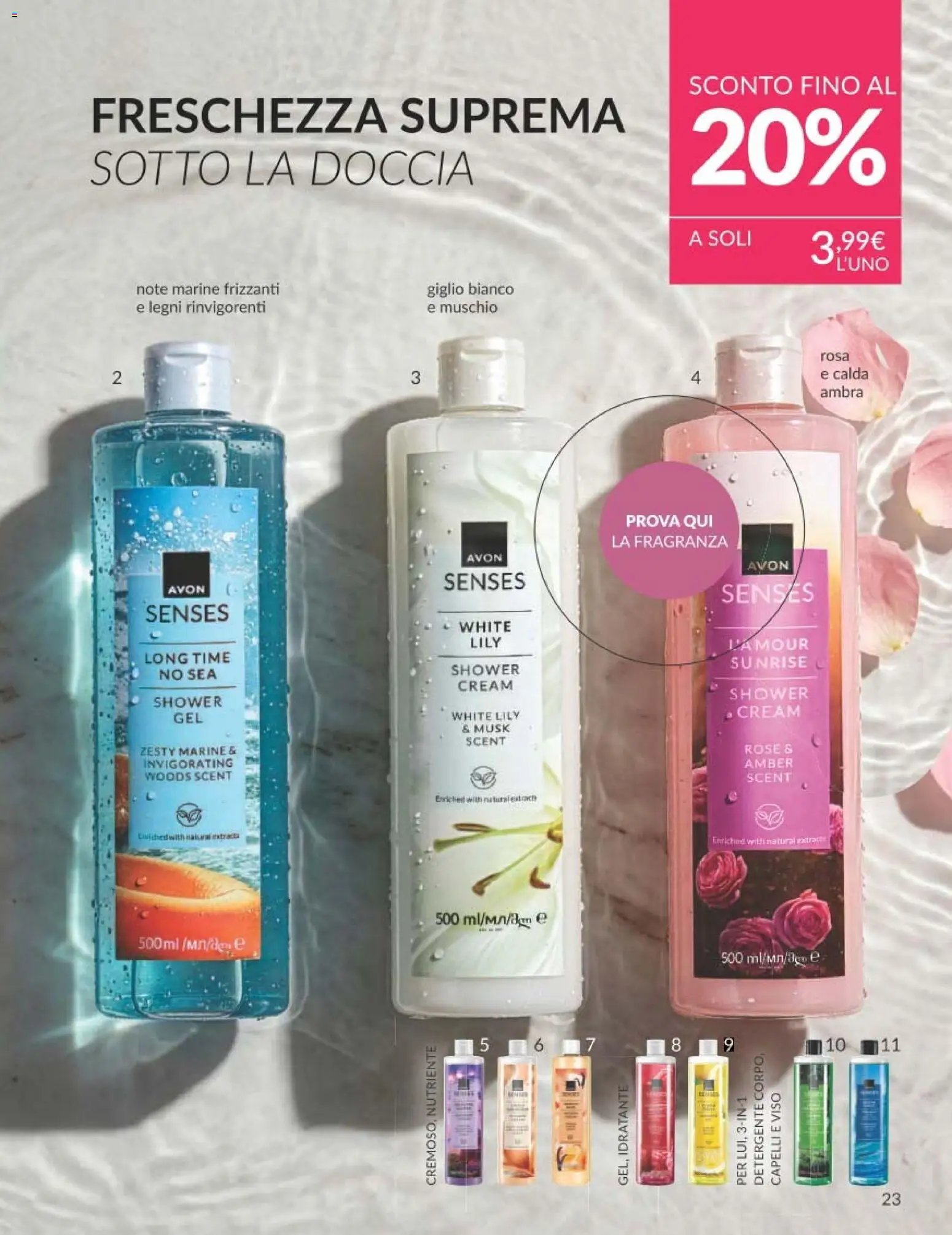 Avon catalogo - campagna 7/2026