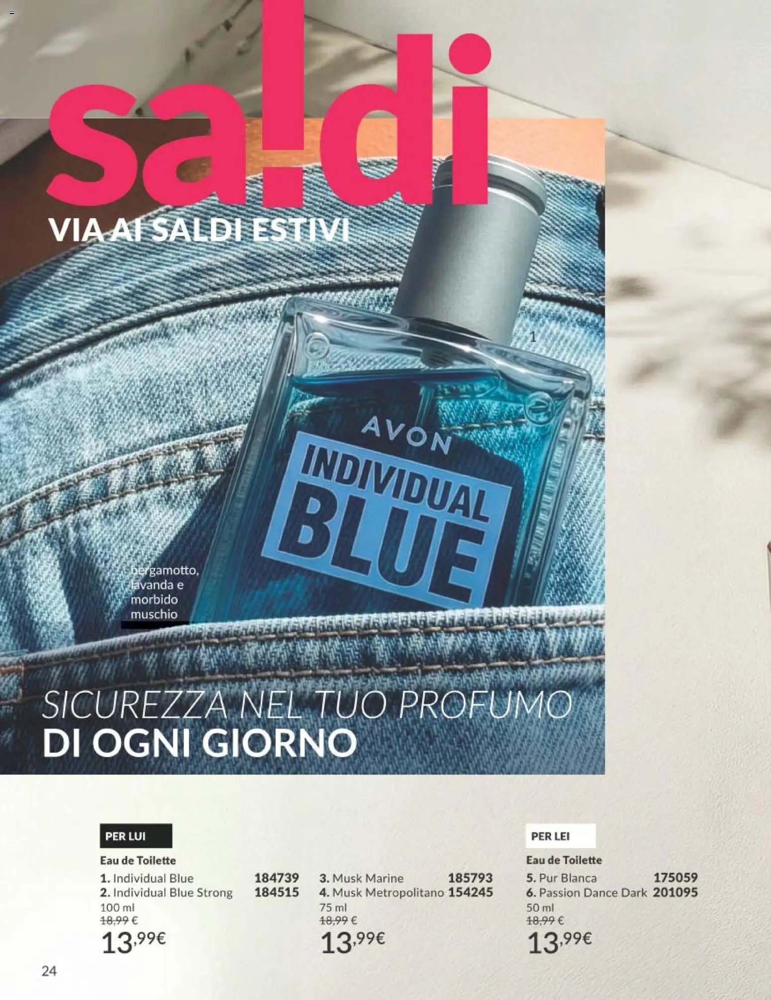 Avon catalogo - campagna 7/2026