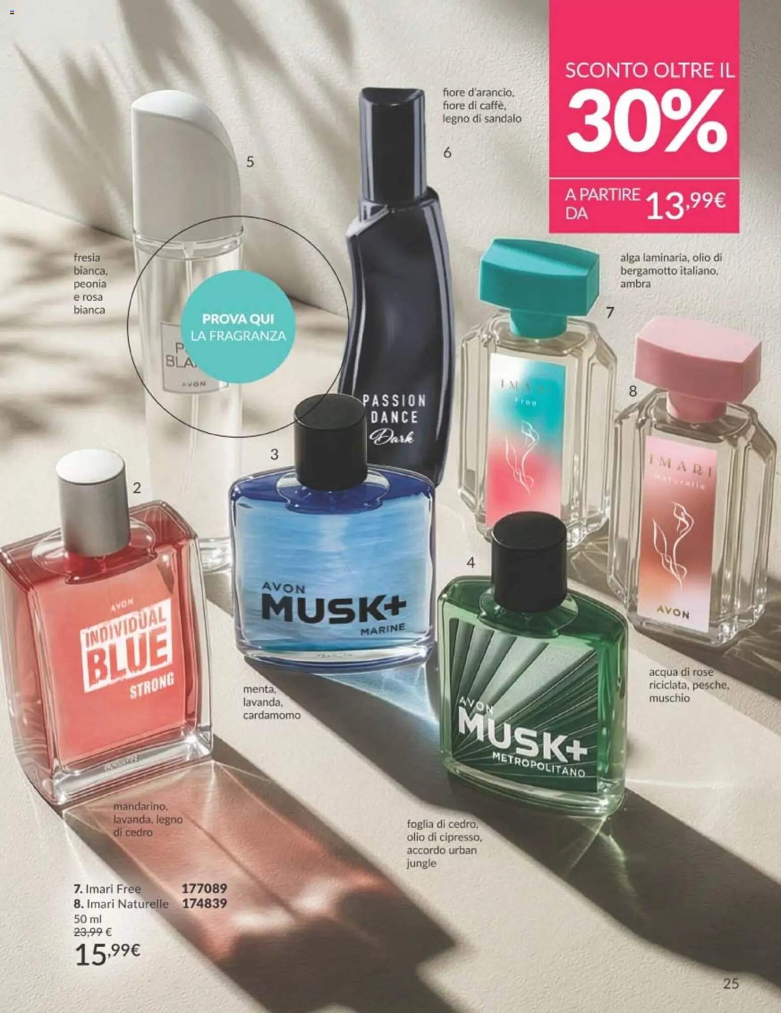 Avon catalogo - campagna 7/2026