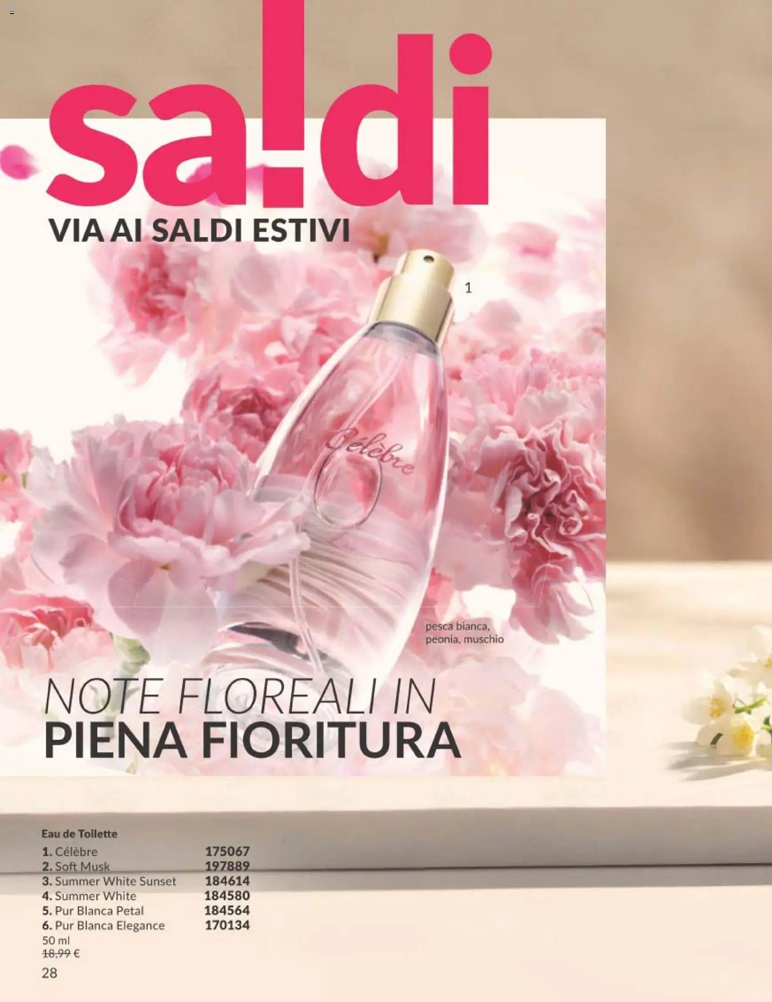 Avon catalogo - campagna 7/2026