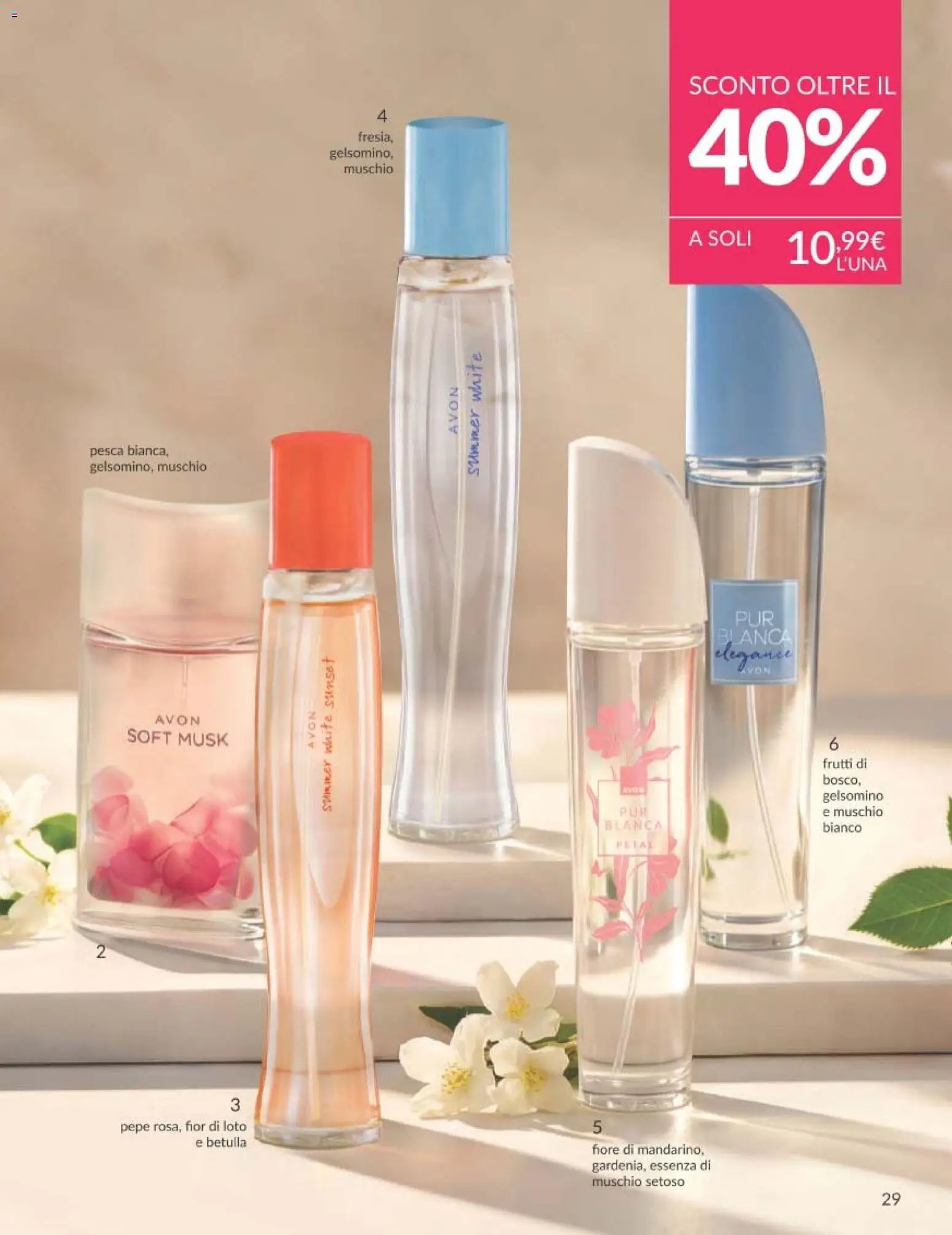 Avon catalogo - campagna 7/2026