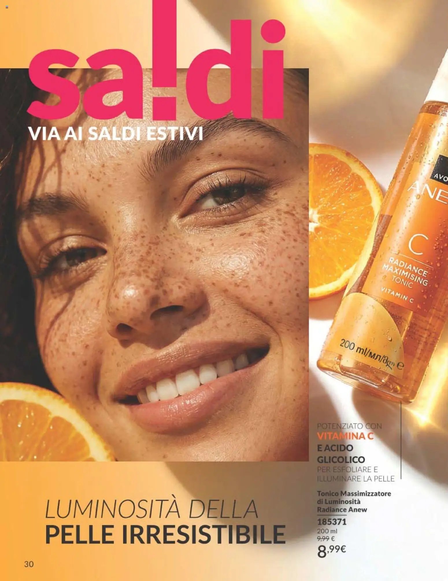 Avon catalogo - campagna 7/2026