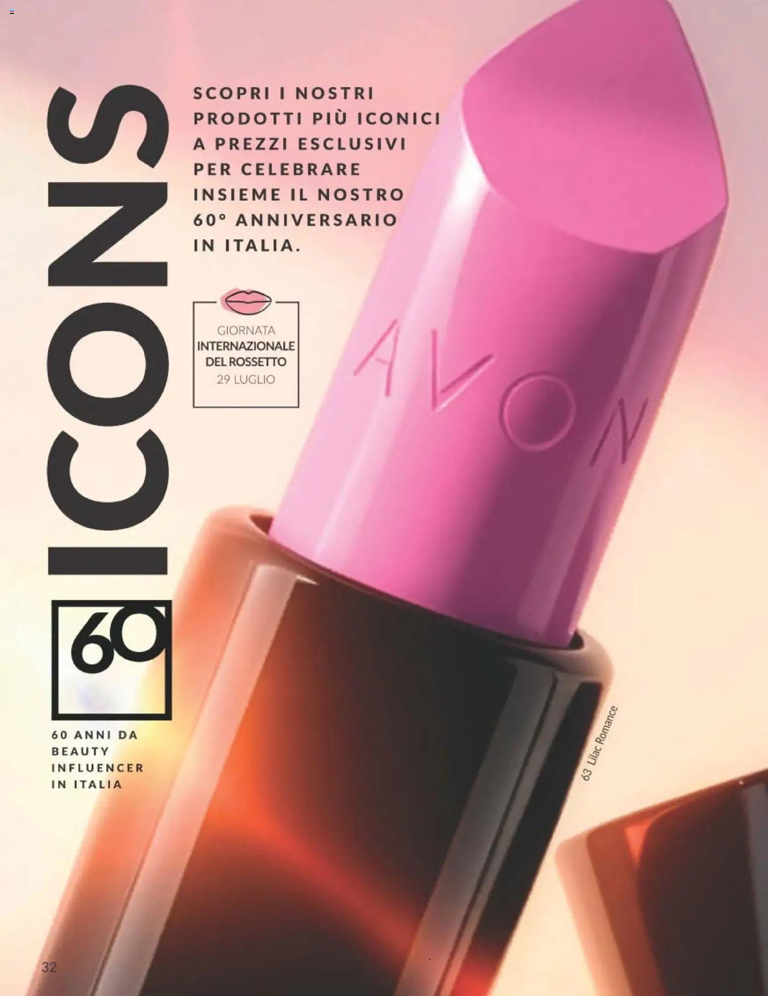 Avon catalogo - campagna 7/2026