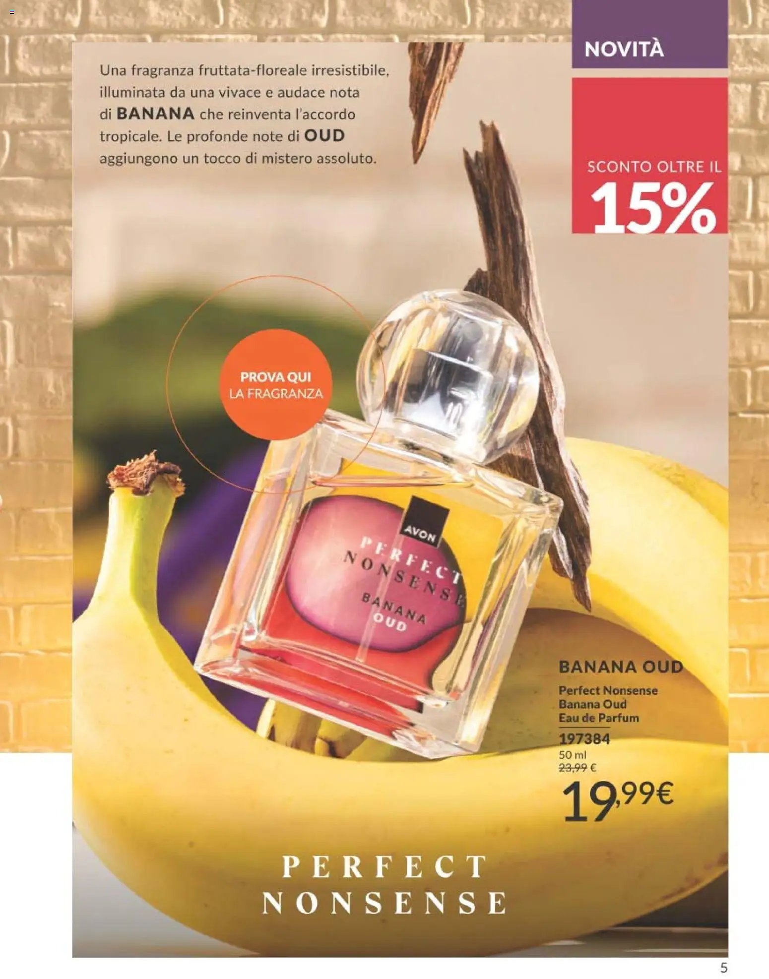 Avon catalogo - campagna 7/2026