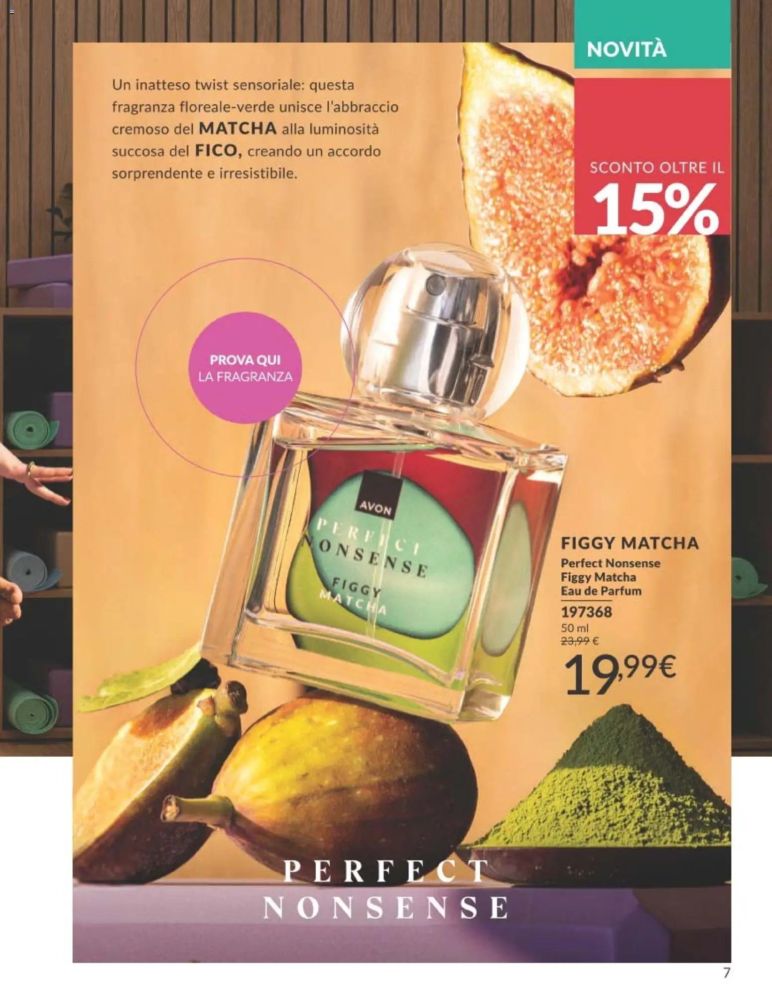Avon catalogo - campagna 7/2026