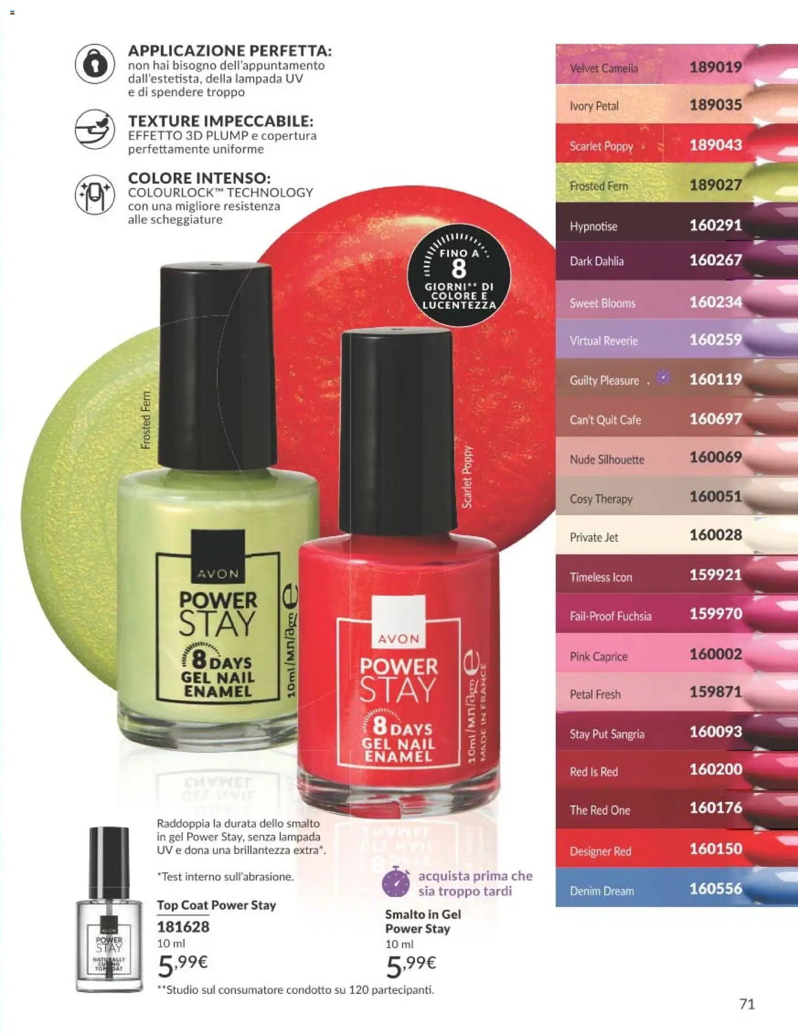 Avon catalogo - campagna 7/2026