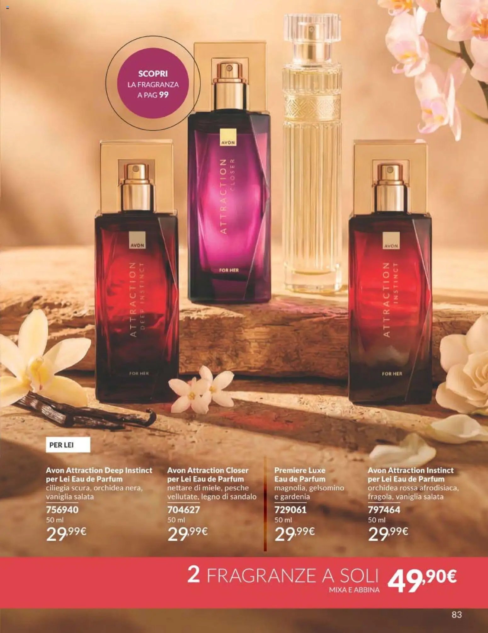 Avon catalogo - campagna 7/2026