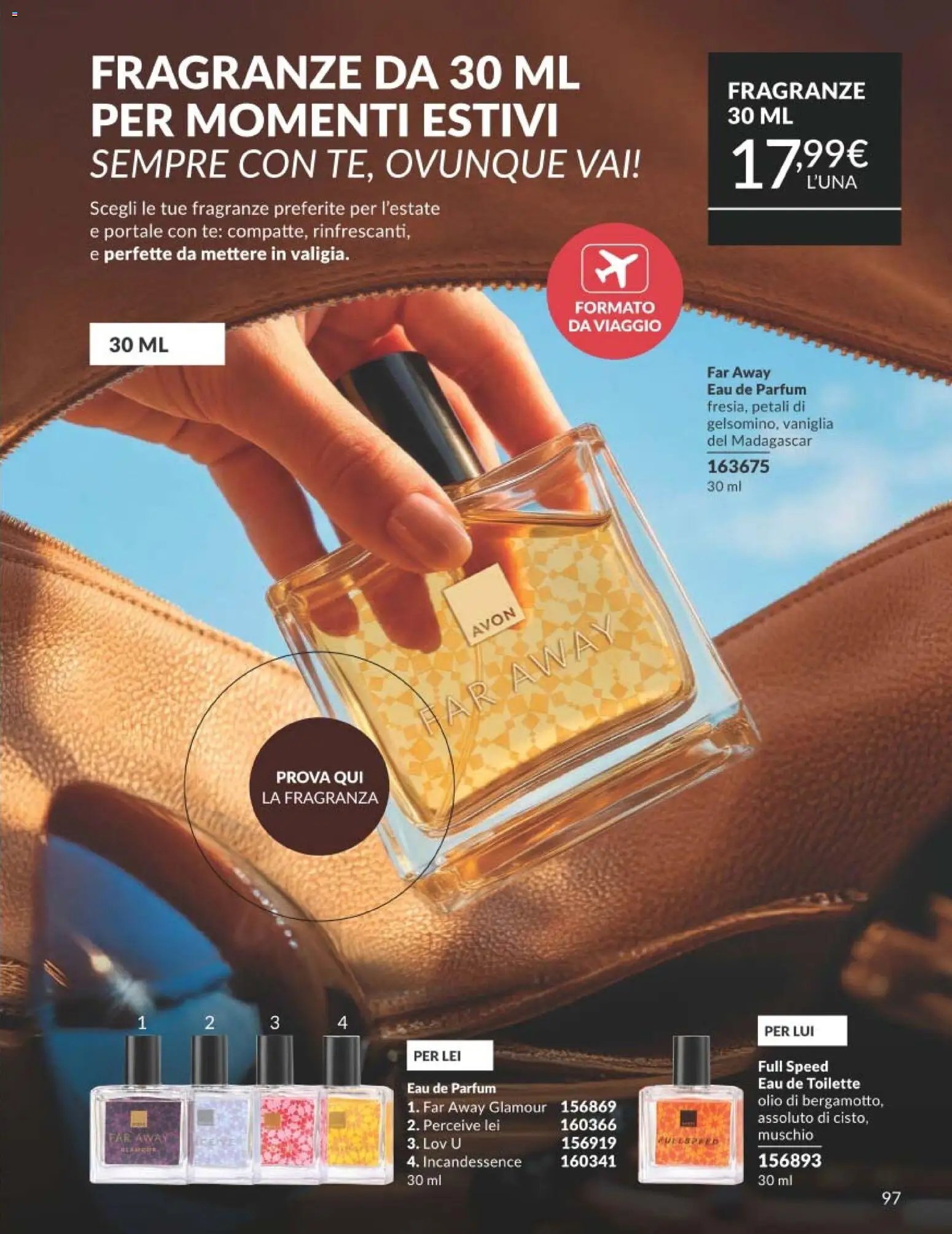 Avon catalogo - campagna 7/2026