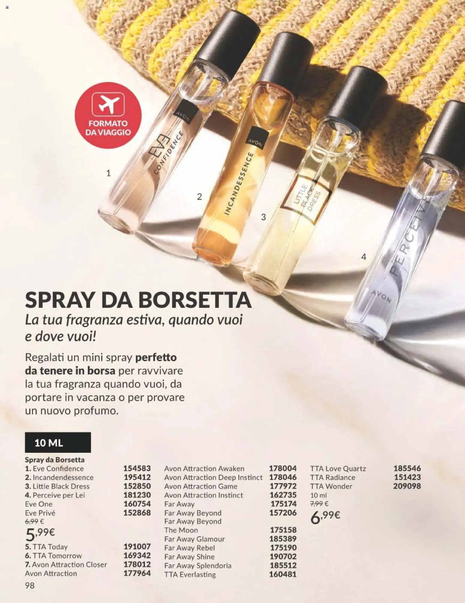 Avon catalogo - campagna 7/2026