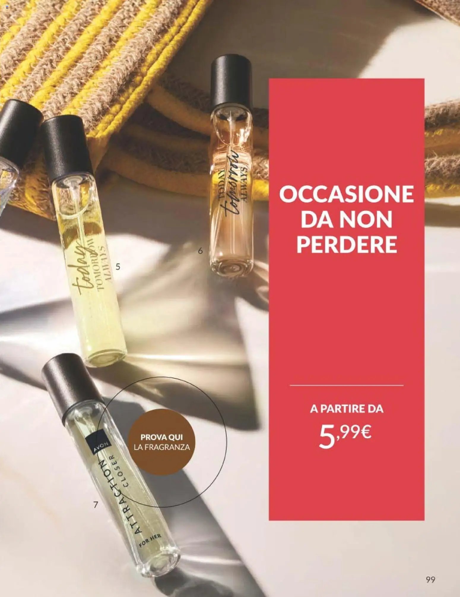 Avon catalogo - campagna 7/2026