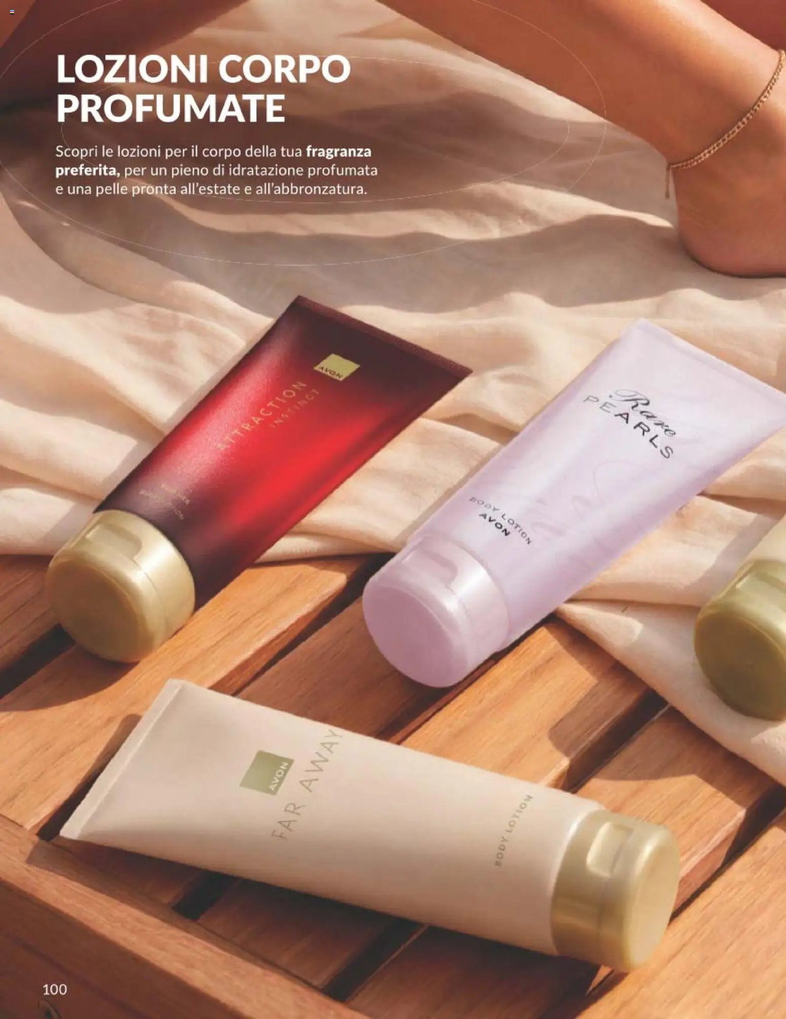 Avon catalogo - campagna 7/2026