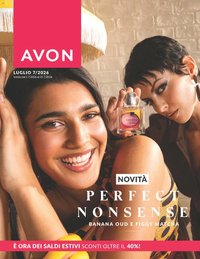 Avon catalogo - campagna 7/2026
